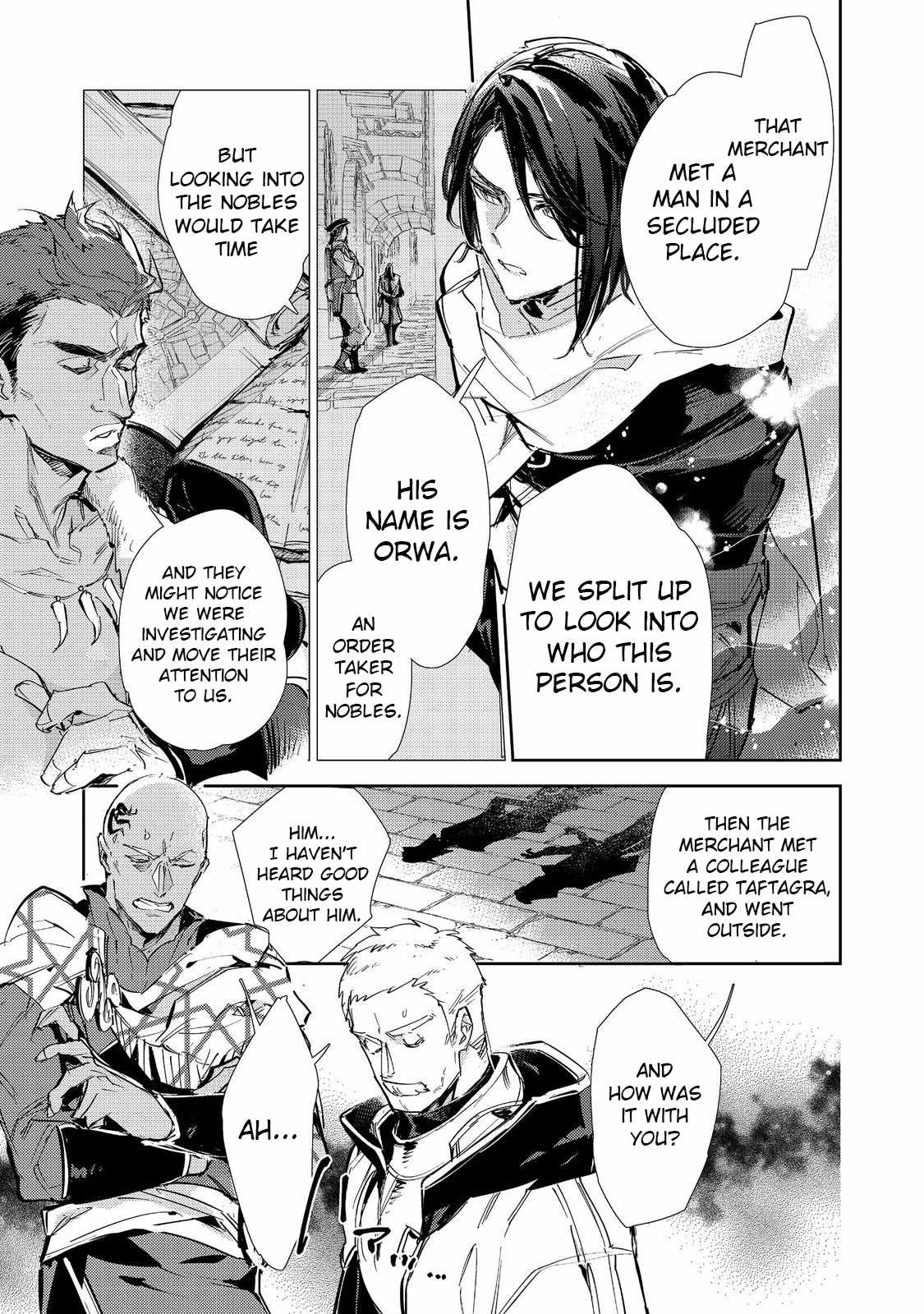 Saijaku Tamer wa Gomi Hiroi no Tabi o Hajimemashita. Chapter 22 page 26