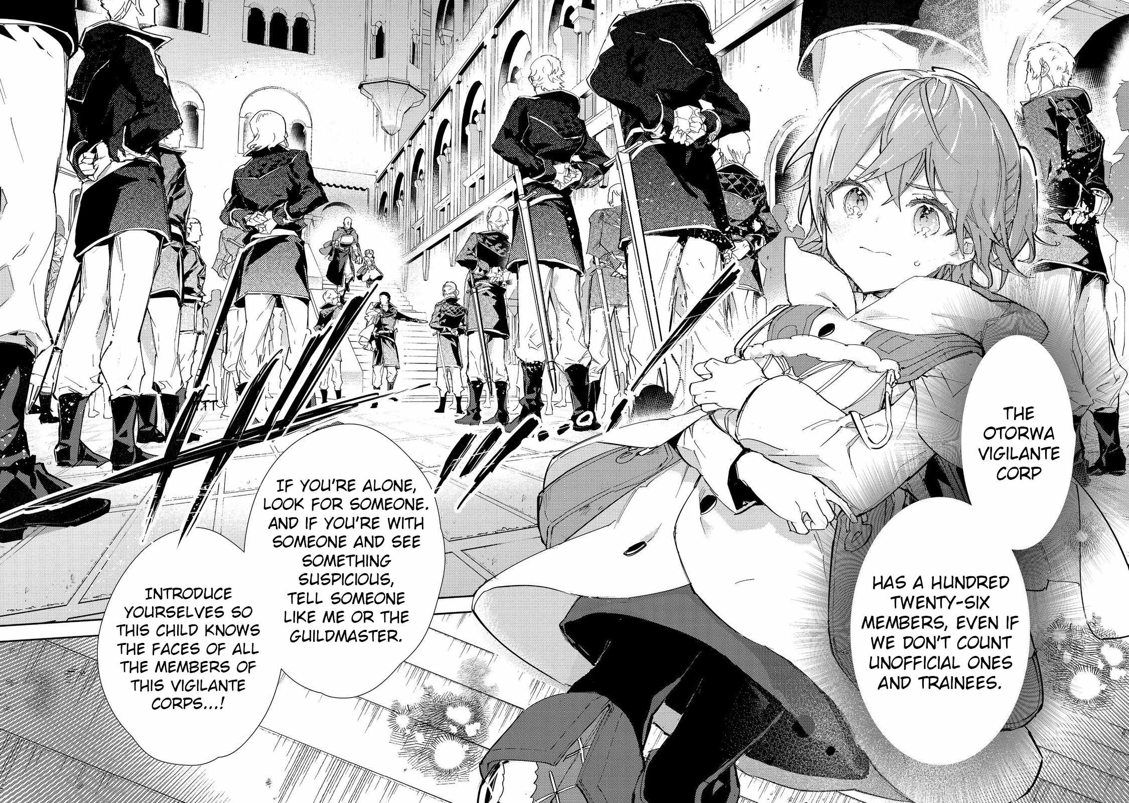 Saijaku Tamer wa Gomi Hiroi no Tabi o Hajimemashita. Chapter 22 page 4