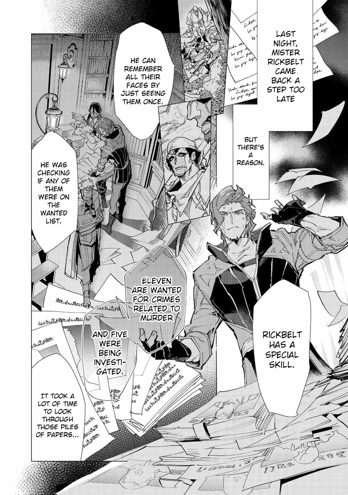 Saijaku Tamer wa Gomi Hiroi no Tabi o Hajimemashita. Chapter 23.1 page 5