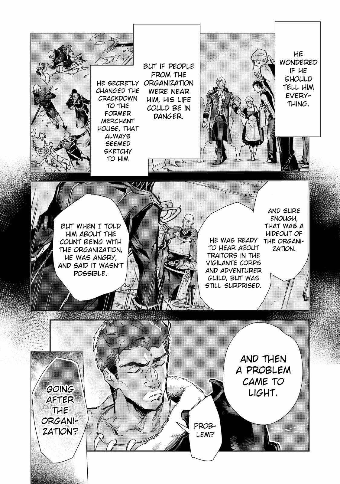 Saijaku Tamer wa Gomi Hiroi no Tabi o Hajimemashita. Chapter 23.1 page 13
