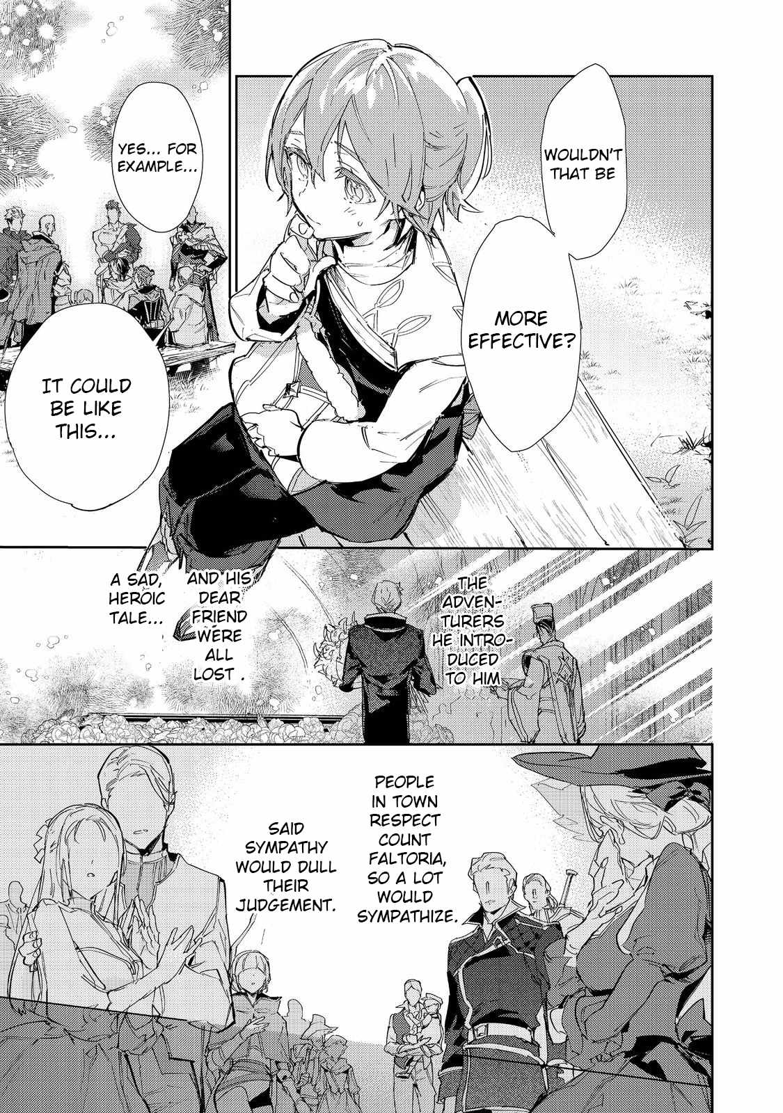 Saijaku Tamer wa Gomi Hiroi no Tabi o Hajimemashita. Chapter 23.1 page 18