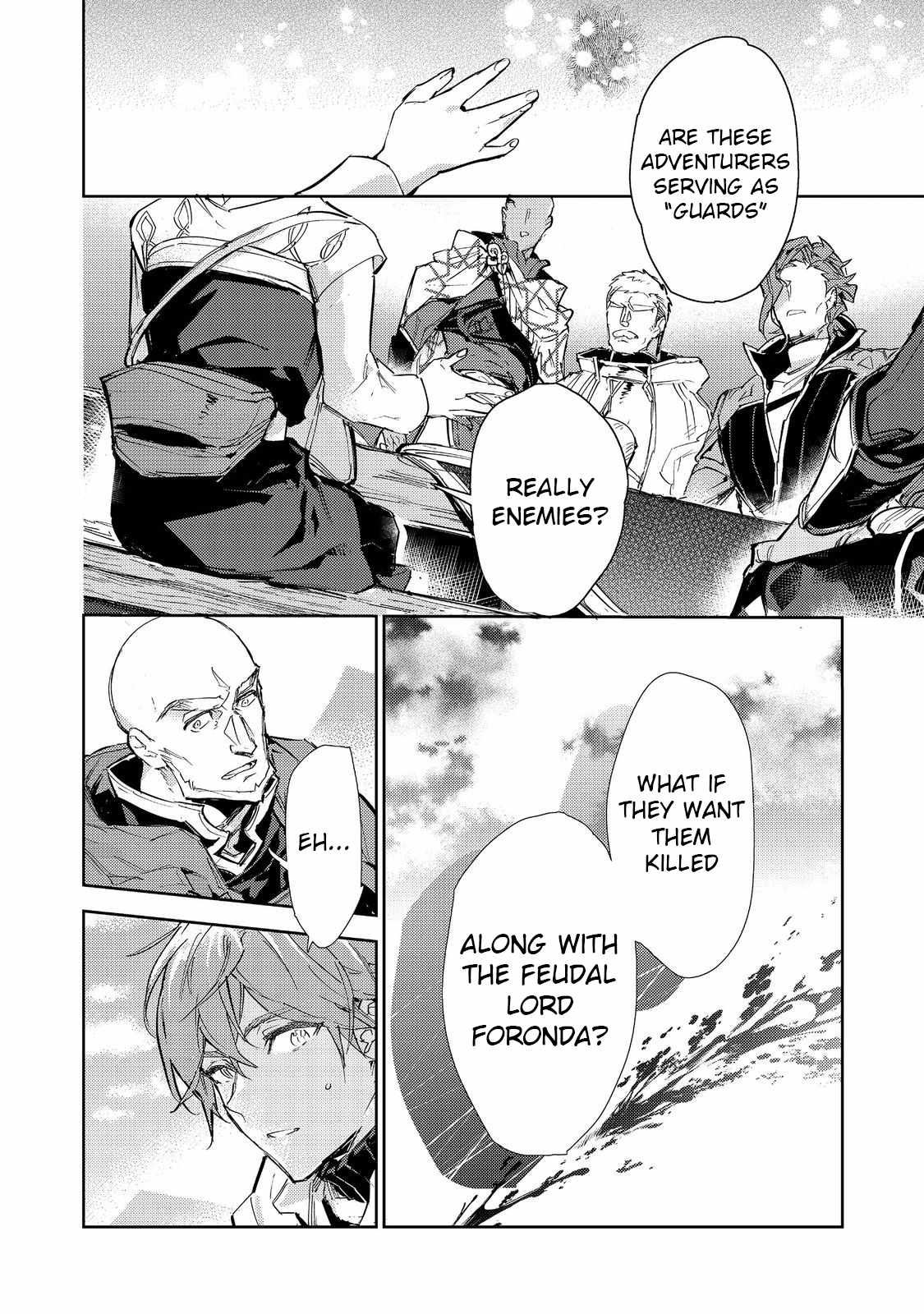 Saijaku Tamer wa Gomi Hiroi no Tabi o Hajimemashita. Chapter 23.1 page 17
