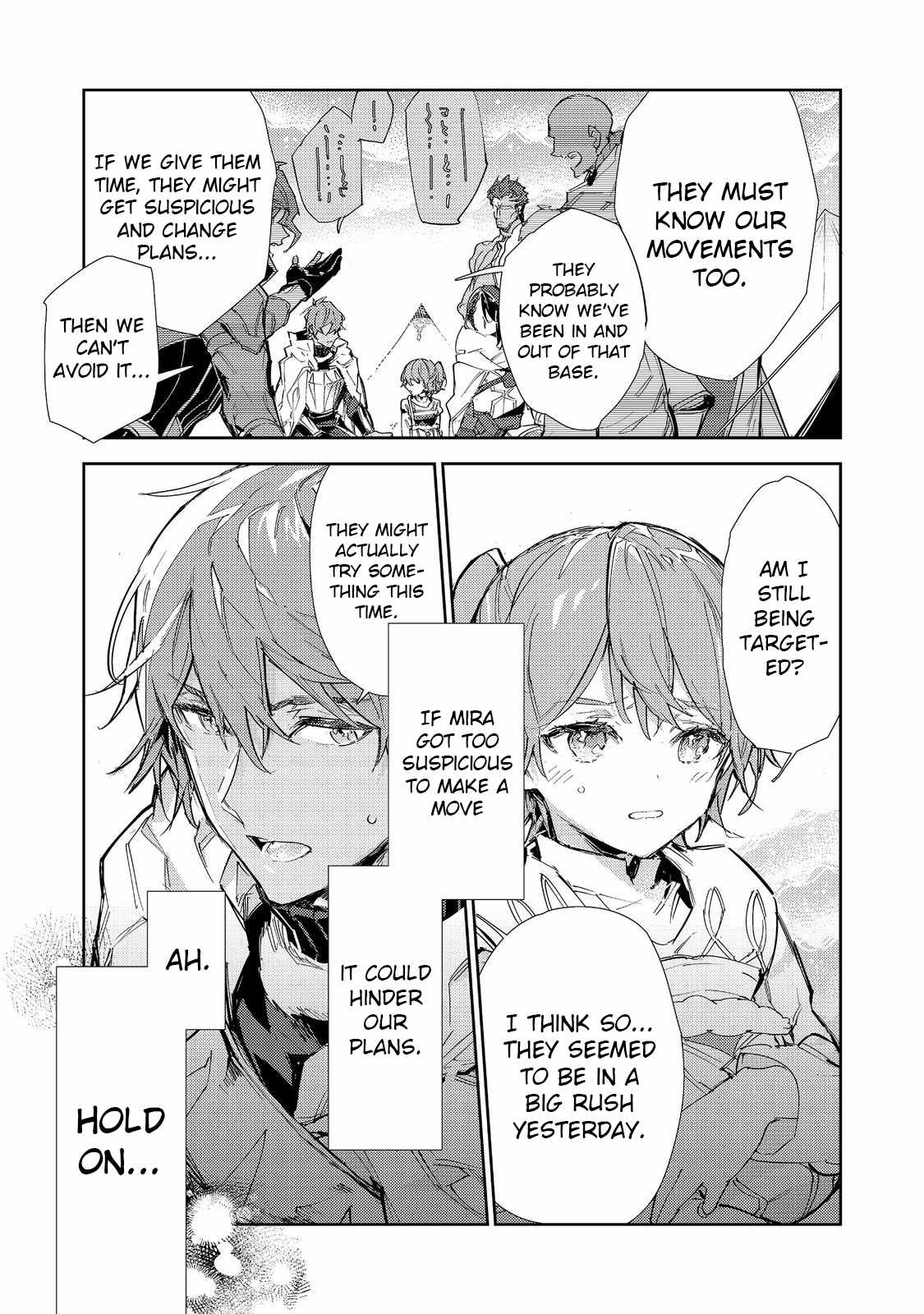 Saijaku Tamer wa Gomi Hiroi no Tabi o Hajimemashita. Chapter 23.2 page 2