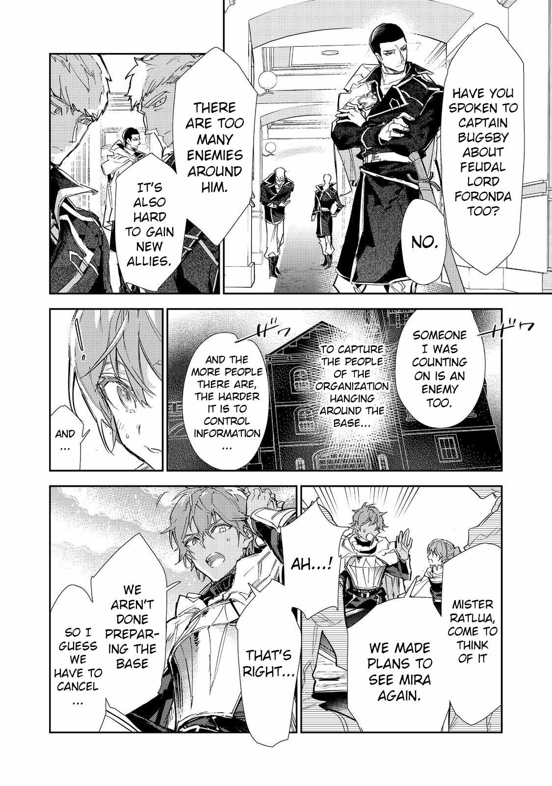 Saijaku Tamer wa Gomi Hiroi no Tabi o Hajimemashita. Chapter 23.2 page 1