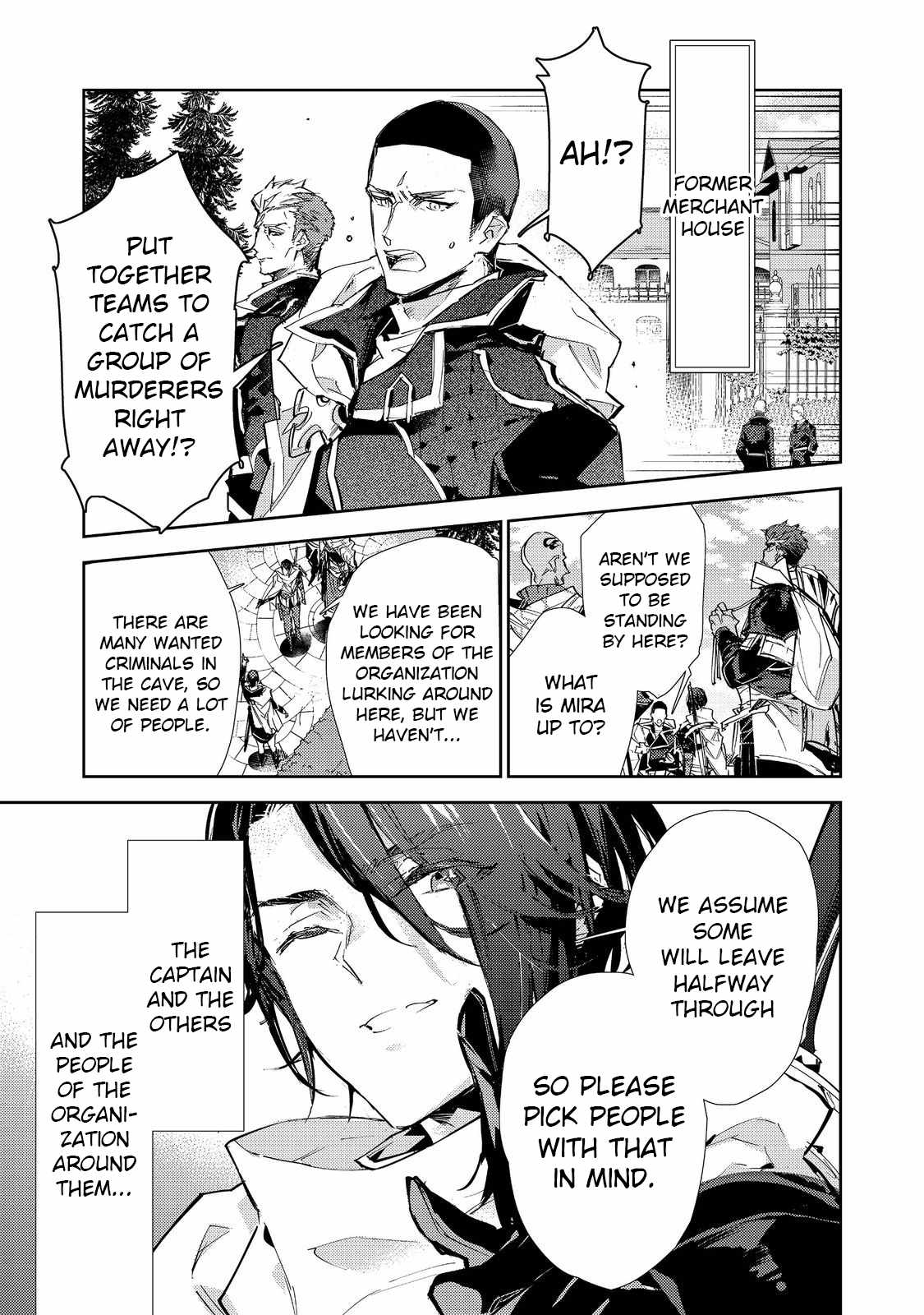 Saijaku Tamer wa Gomi Hiroi no Tabi o Hajimemashita. Chapter 23.2 page 12