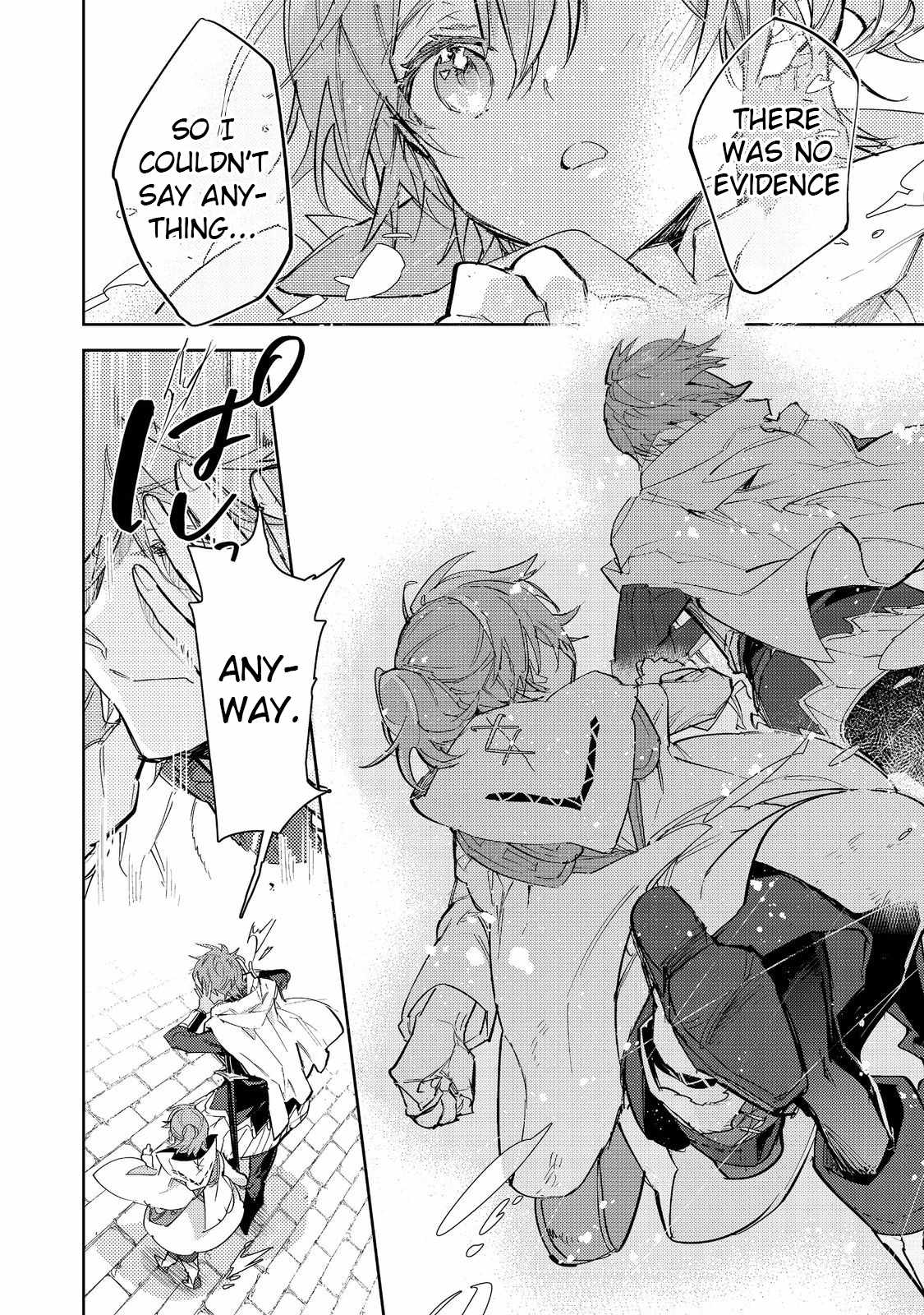 Saijaku Tamer wa Gomi Hiroi no Tabi o Hajimemashita. Chapter 23.2 page 15