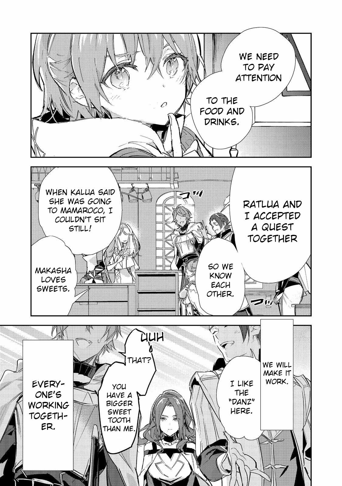 Saijaku Tamer wa Gomi Hiroi no Tabi o Hajimemashita. Chapter 23.2 page 19