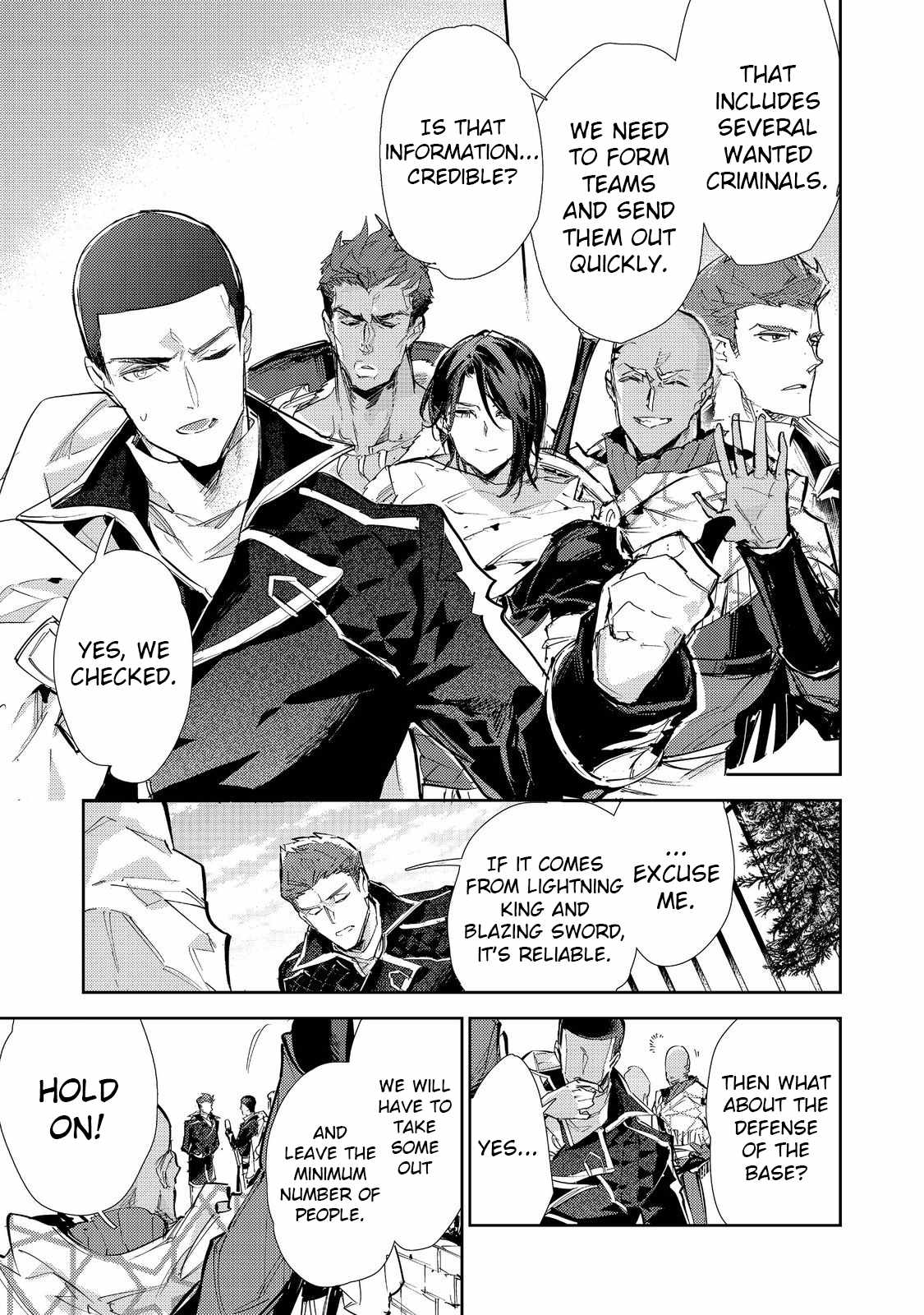 Saijaku Tamer wa Gomi Hiroi no Tabi o Hajimemashita. Chapter 24.1 page 5