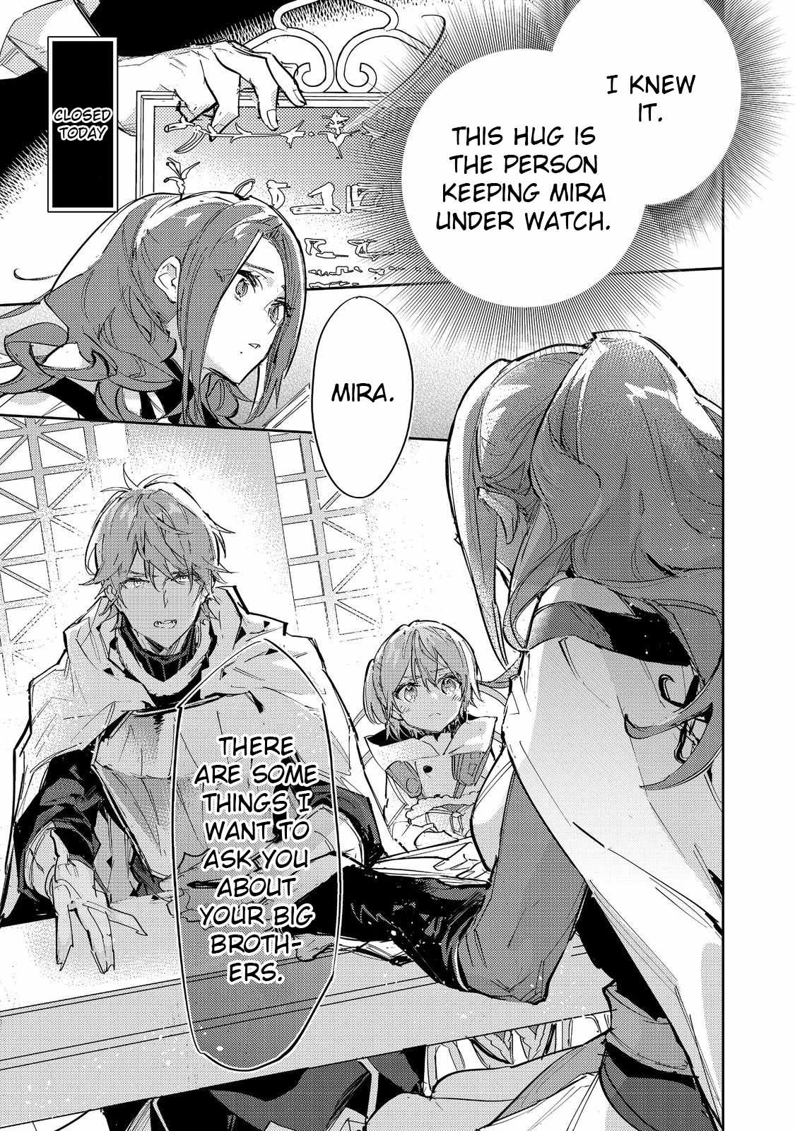 Saijaku Tamer wa Gomi Hiroi no Tabi o Hajimemashita. Chapter 24.1 page 3