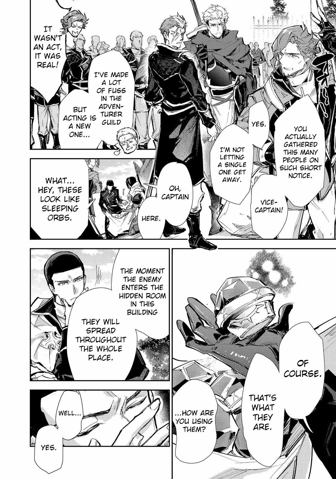Saijaku Tamer wa Gomi Hiroi no Tabi o Hajimemashita. Chapter 24.1 page 8