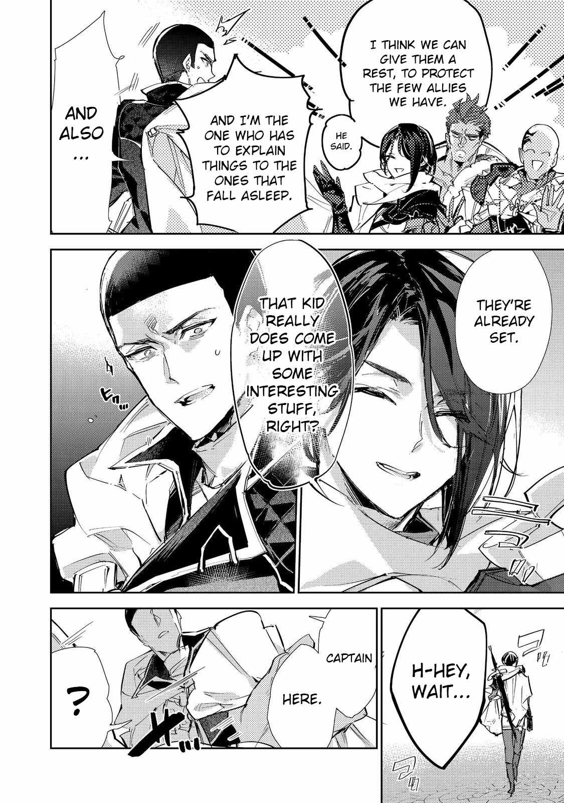 Saijaku Tamer wa Gomi Hiroi no Tabi o Hajimemashita. Chapter 24.1 page 10