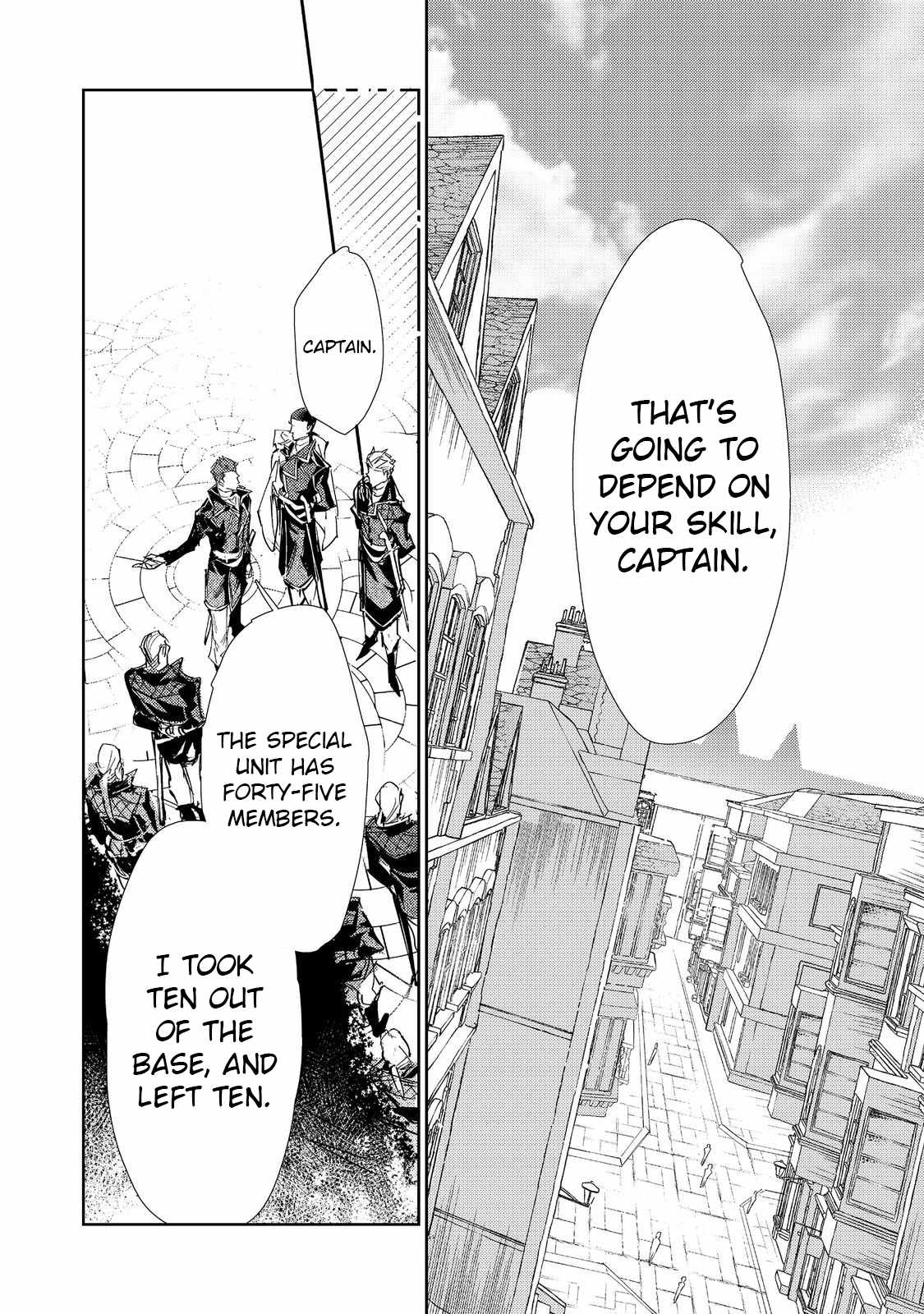Saijaku Tamer wa Gomi Hiroi no Tabi o Hajimemashita. Chapter 24.1 page 12