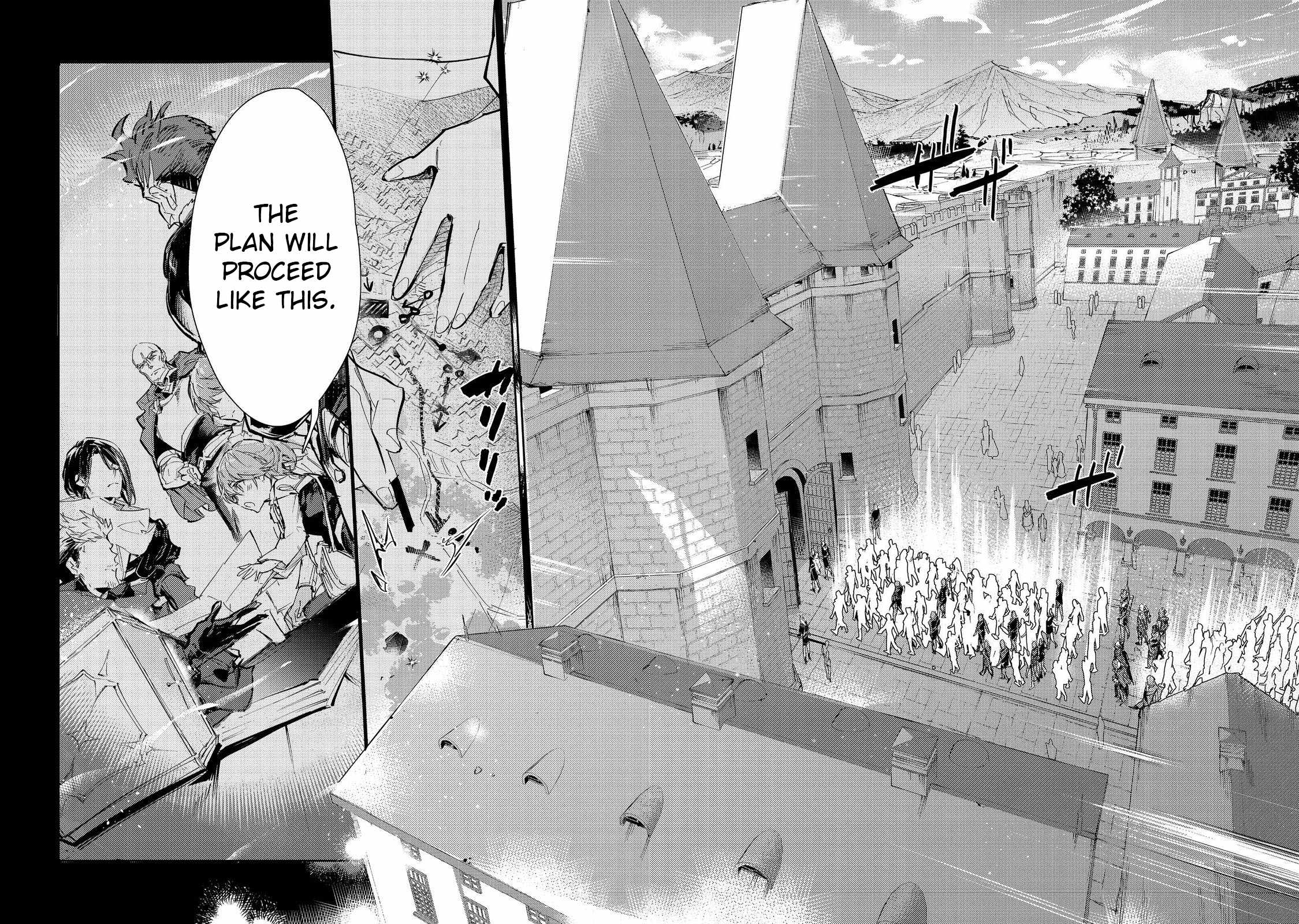 Saijaku Tamer wa Gomi Hiroi no Tabi o Hajimemashita. Chapter 24.1 page 16