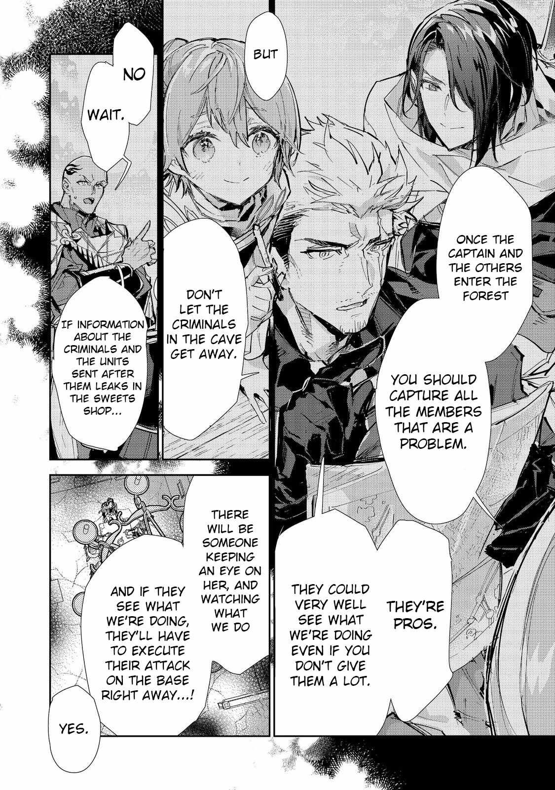 Saijaku Tamer wa Gomi Hiroi no Tabi o Hajimemashita. Chapter 24.1 page 17