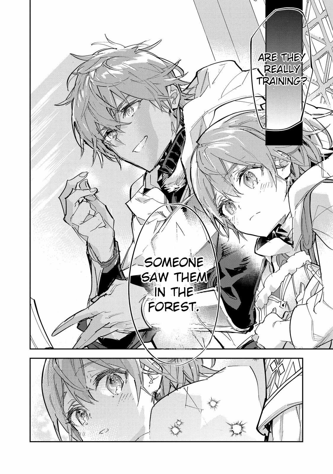Saijaku Tamer wa Gomi Hiroi no Tabi o Hajimemashita. Chapter 24.2 page 2
