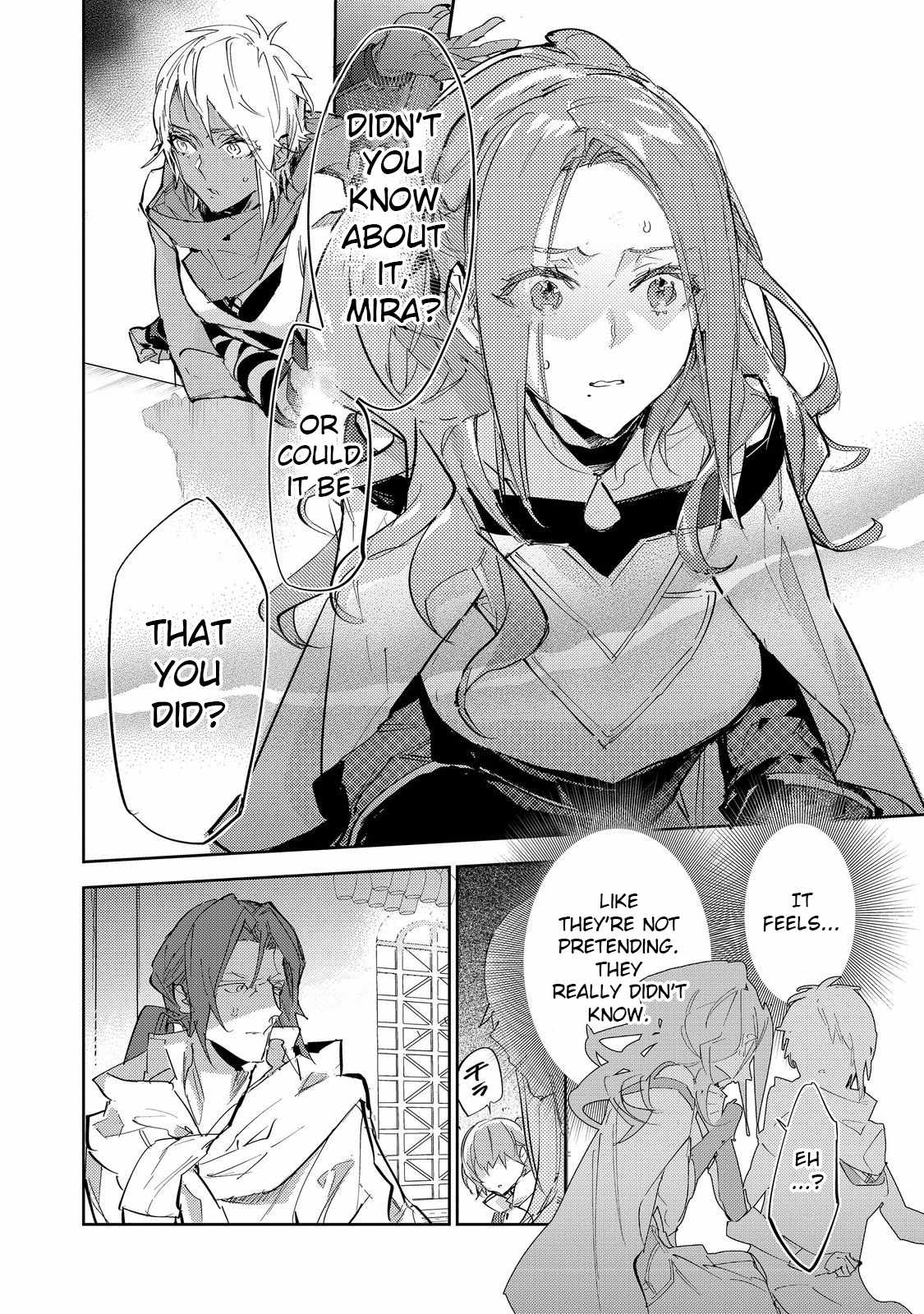 Saijaku Tamer wa Gomi Hiroi no Tabi o Hajimemashita. Chapter 24.2 page 4