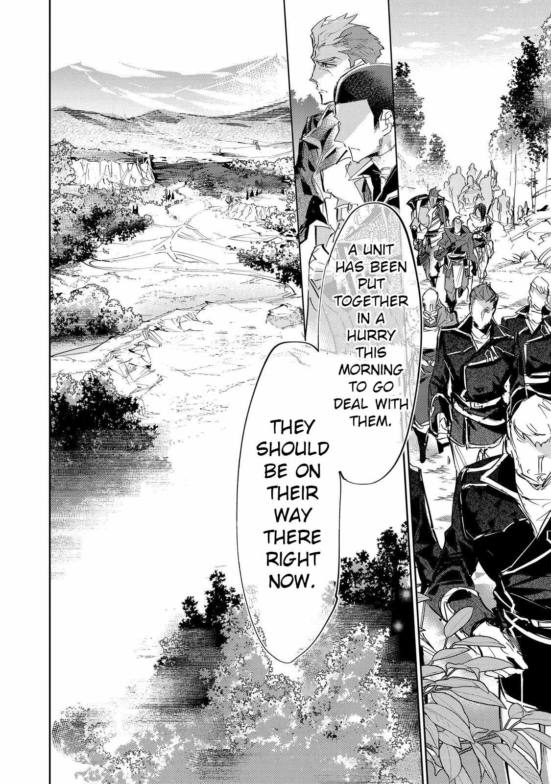 Saijaku Tamer wa Gomi Hiroi no Tabi o Hajimemashita. Chapter 24.2 page 6