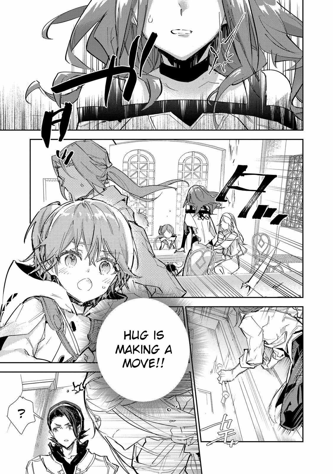 Saijaku Tamer wa Gomi Hiroi no Tabi o Hajimemashita. Chapter 24.2 page 7