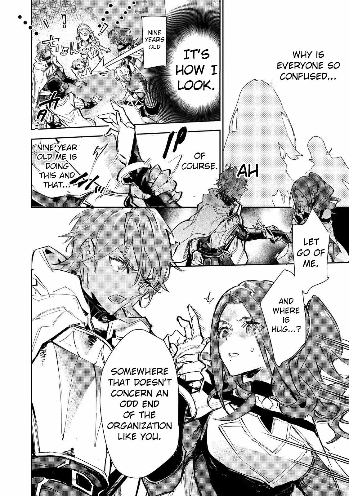 Saijaku Tamer wa Gomi Hiroi no Tabi o Hajimemashita. Chapter 24.2 page 10
