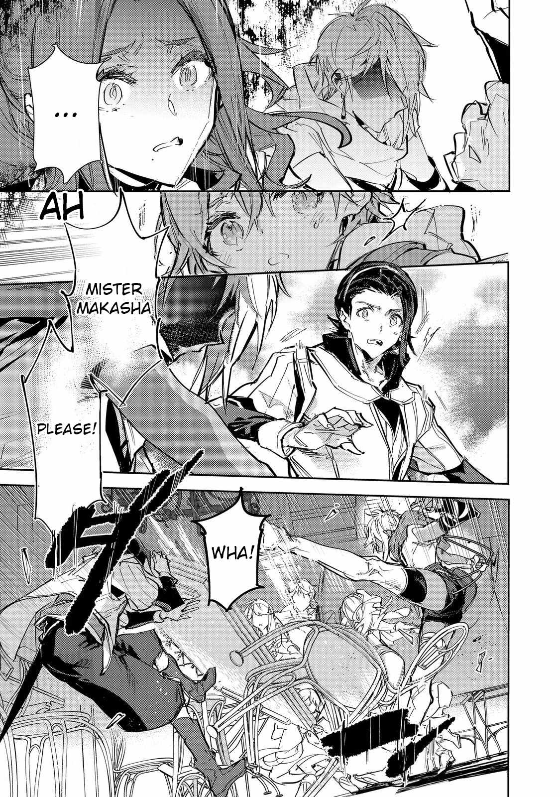 Saijaku Tamer wa Gomi Hiroi no Tabi o Hajimemashita. Chapter 24.2 page 11