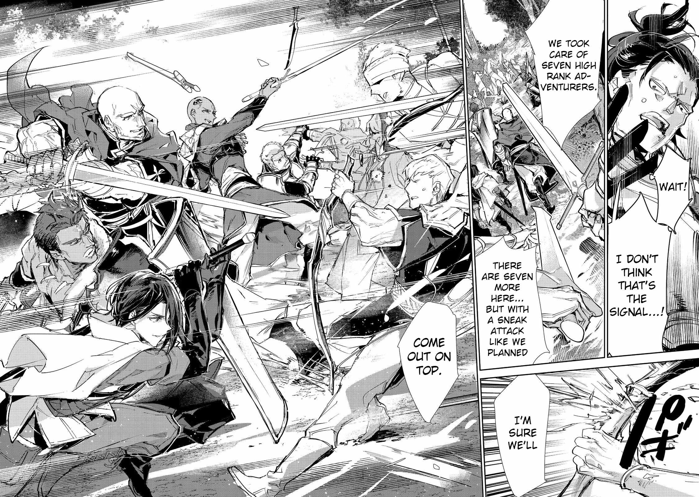 Saijaku Tamer wa Gomi Hiroi no Tabi o Hajimemashita. Chapter 25.2 page 2
