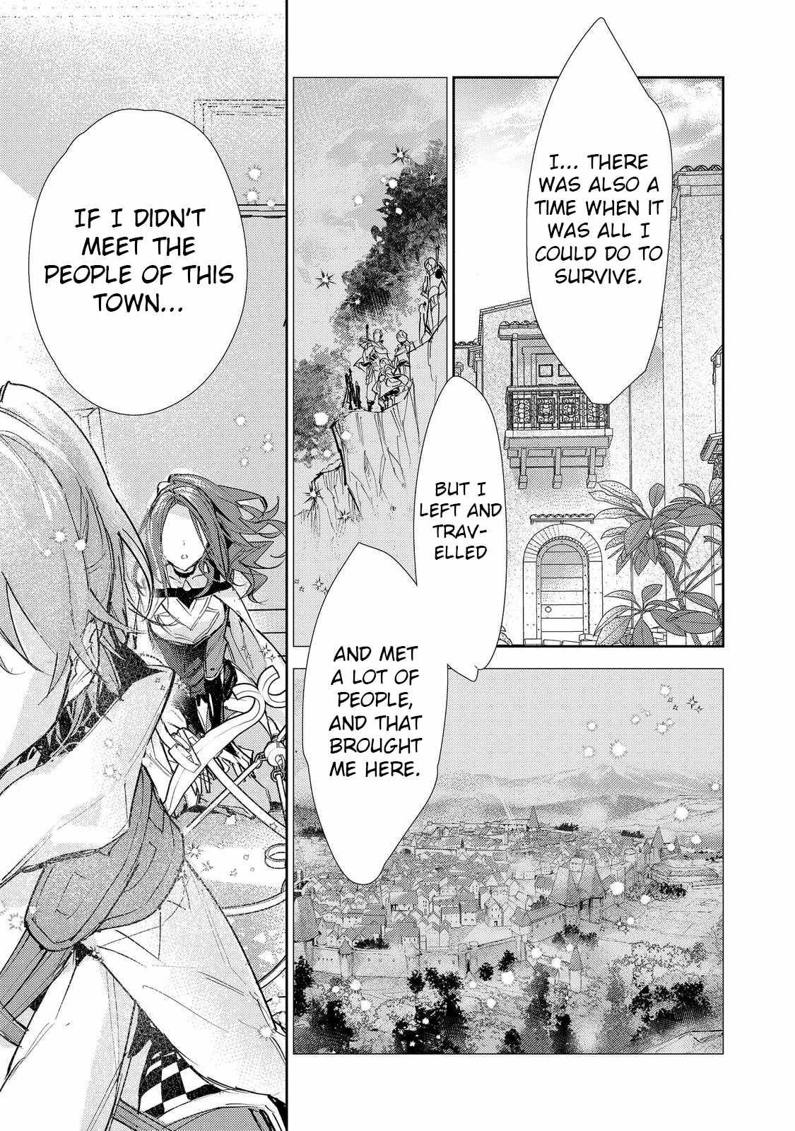 Saijaku Tamer wa Gomi Hiroi no Tabi o Hajimemashita. Chapter 25.2 page 8