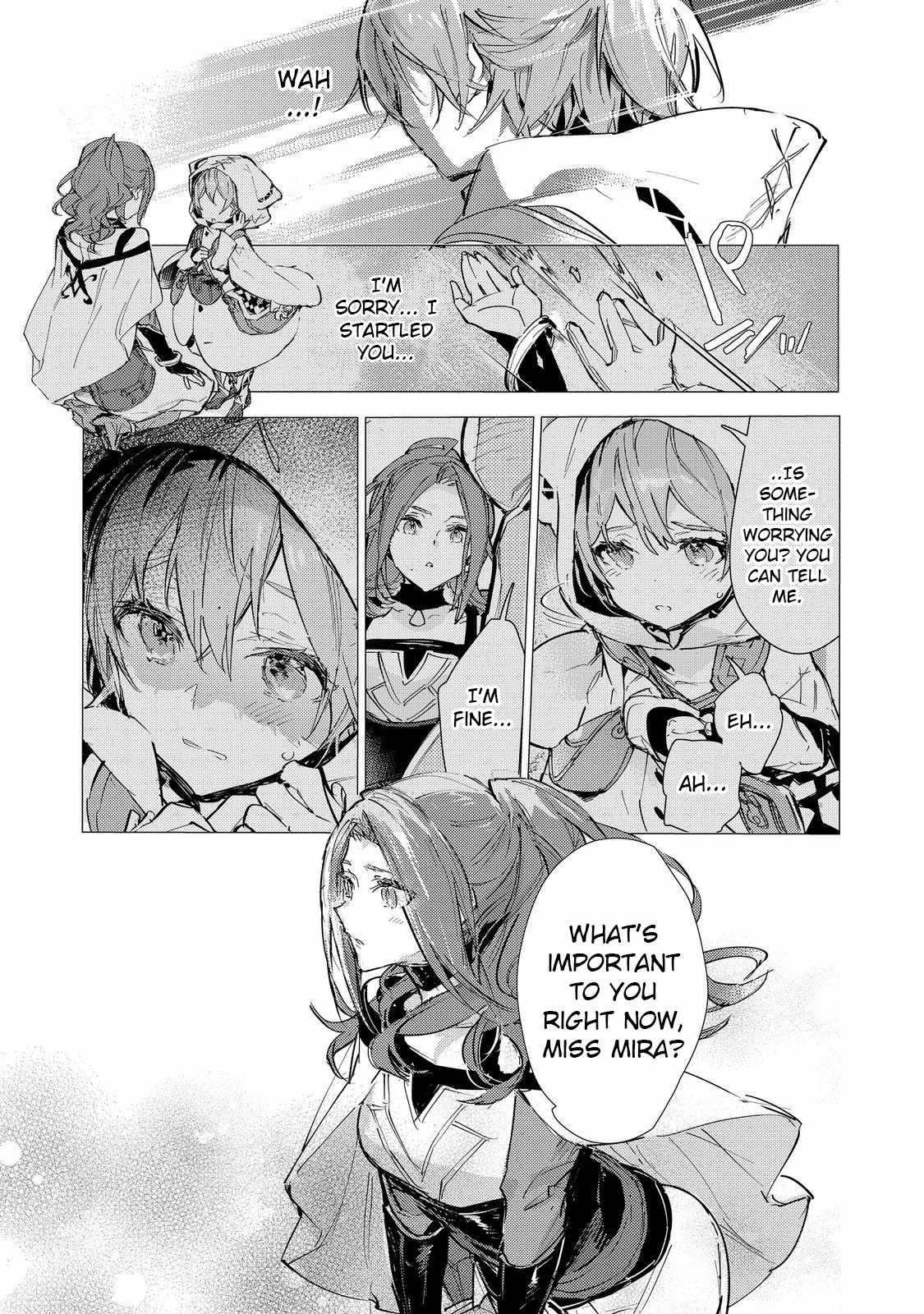Saijaku Tamer wa Gomi Hiroi no Tabi o Hajimemashita. Chapter 25.2 page 10