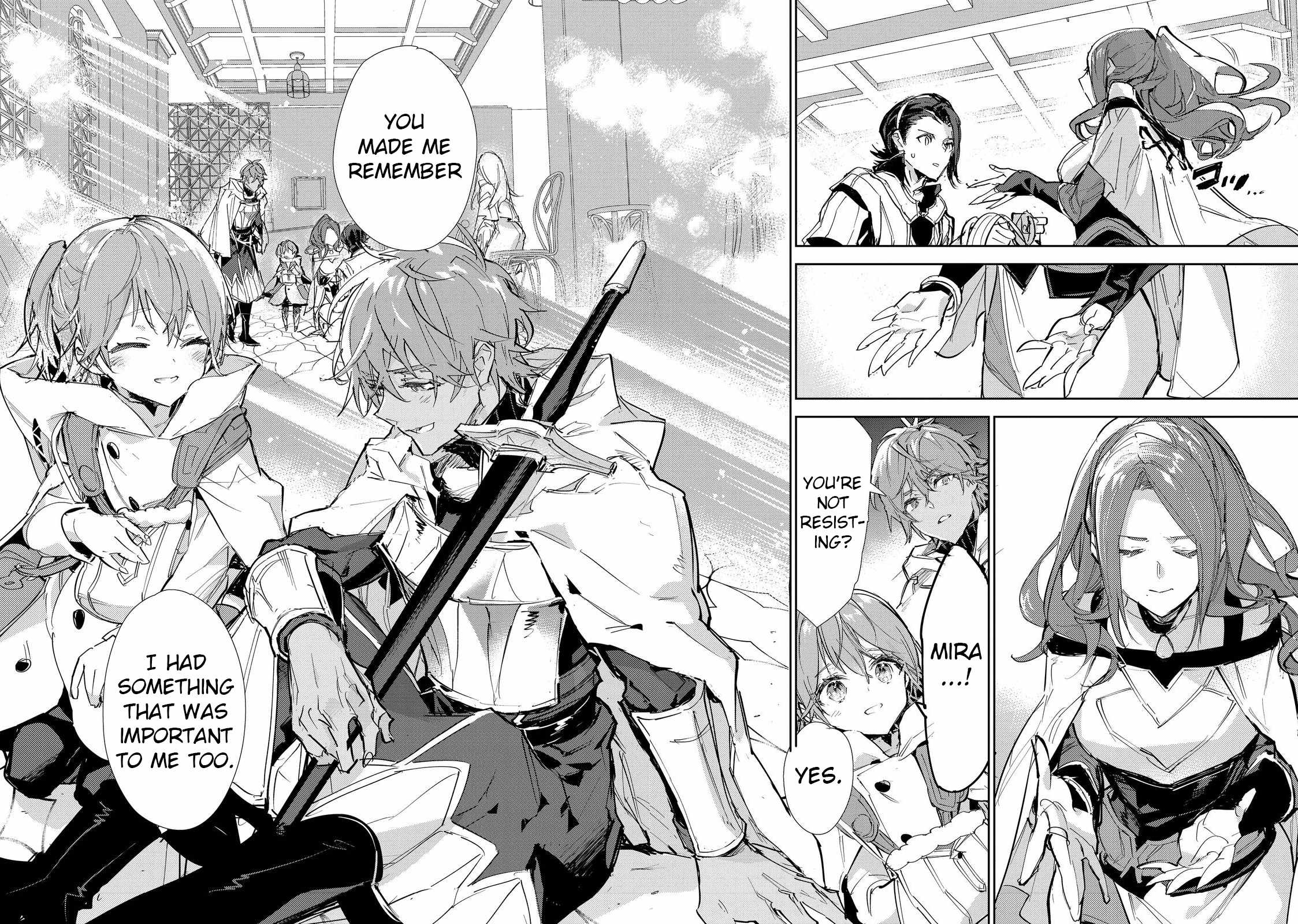 Saijaku Tamer wa Gomi Hiroi no Tabi o Hajimemashita. Chapter 25.2 page 13