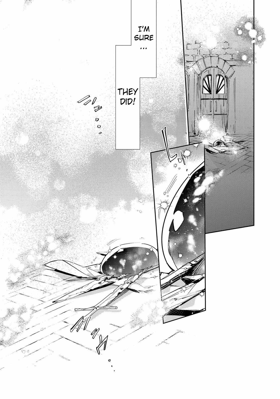 Saijaku Tamer wa Gomi Hiroi no Tabi o Hajimemashita. Chapter 25.2 page 15