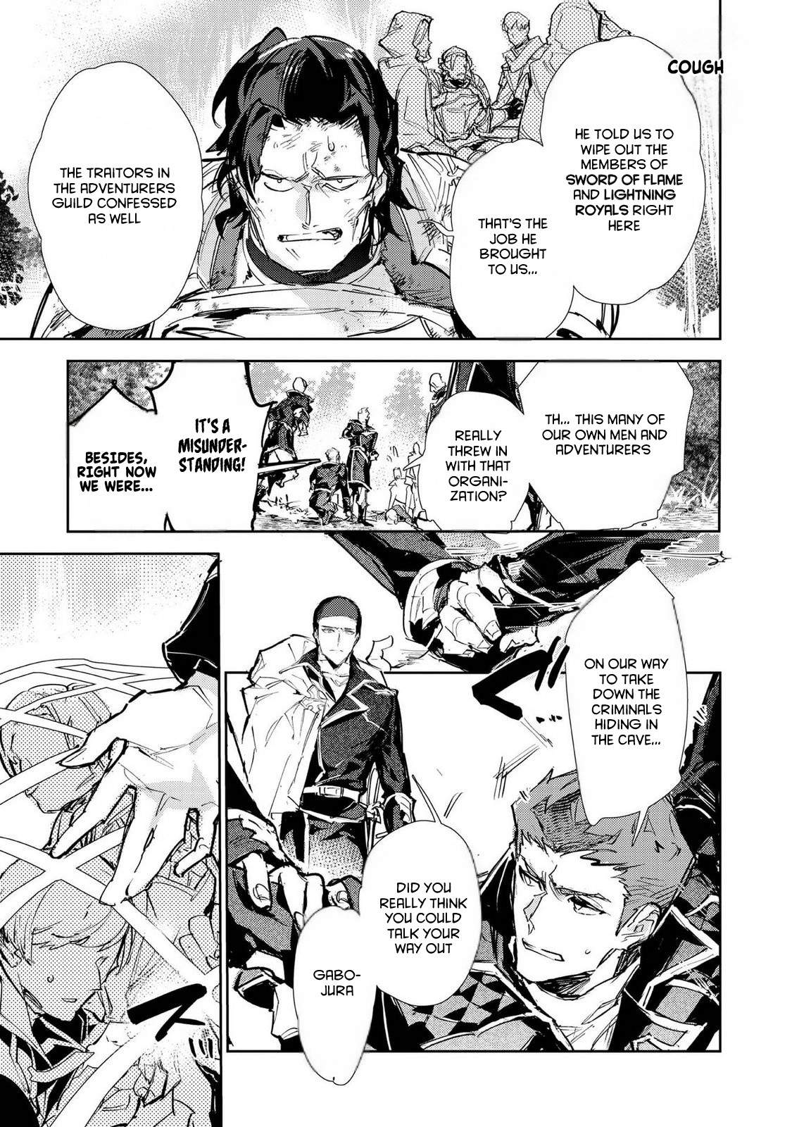 Saijaku Tamer wa Gomi Hiroi no Tabi o Hajimemashita. Chapter 26 page 9