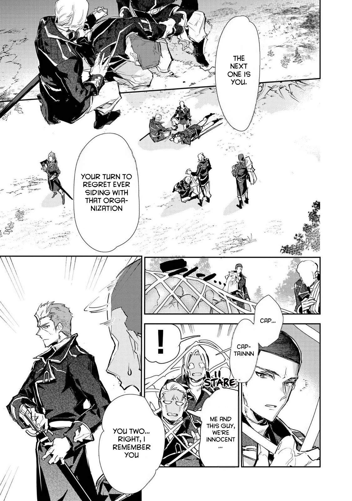 Saijaku Tamer wa Gomi Hiroi no Tabi o Hajimemashita. Chapter 26 page 11