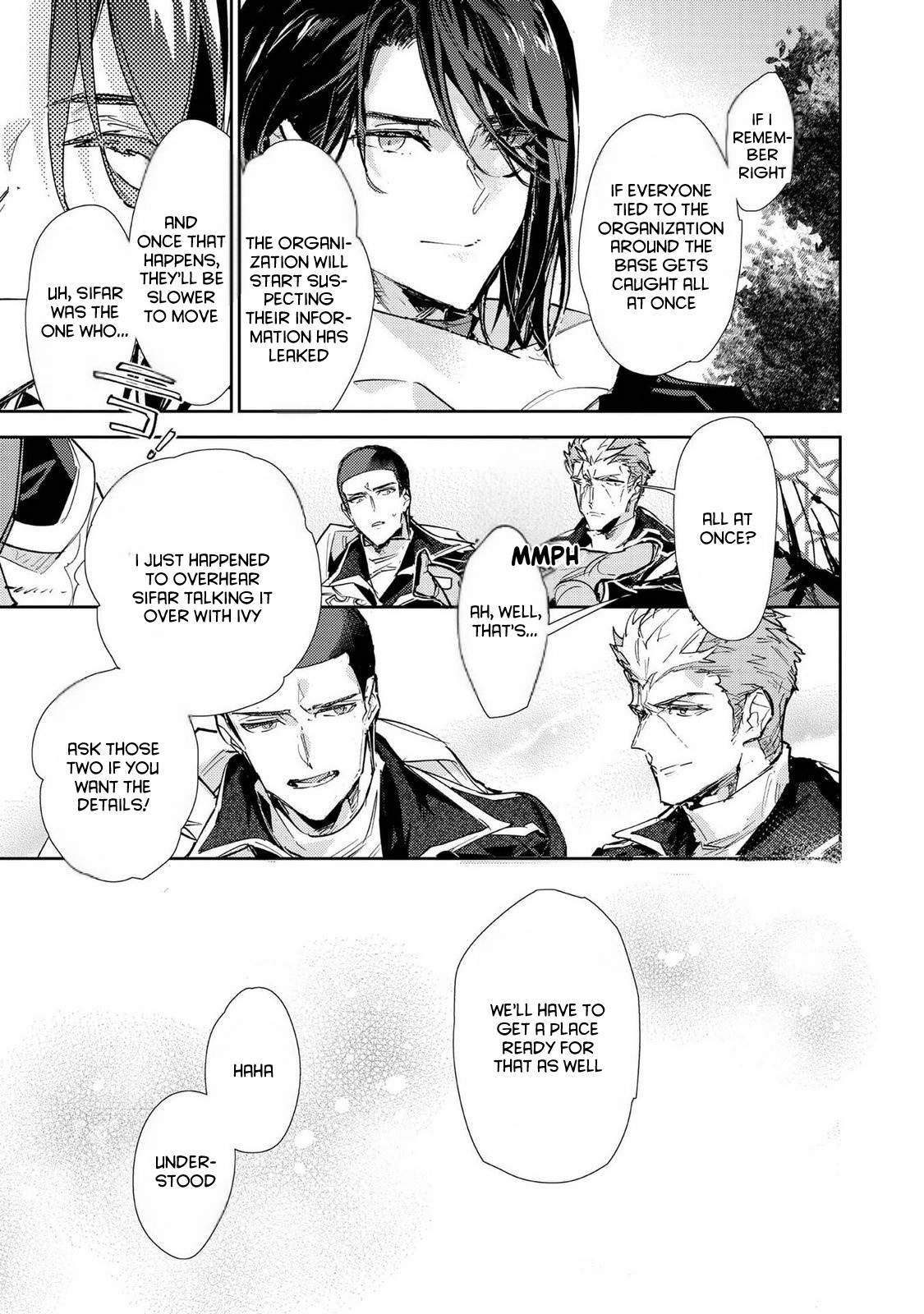 Saijaku Tamer wa Gomi Hiroi no Tabi o Hajimemashita. Chapter 26 page 15