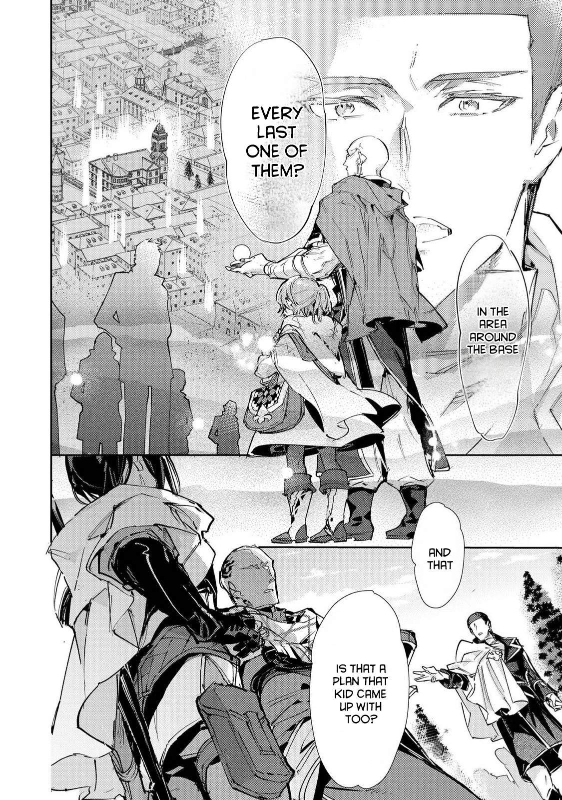 Saijaku Tamer wa Gomi Hiroi no Tabi o Hajimemashita. Chapter 26 page 14
