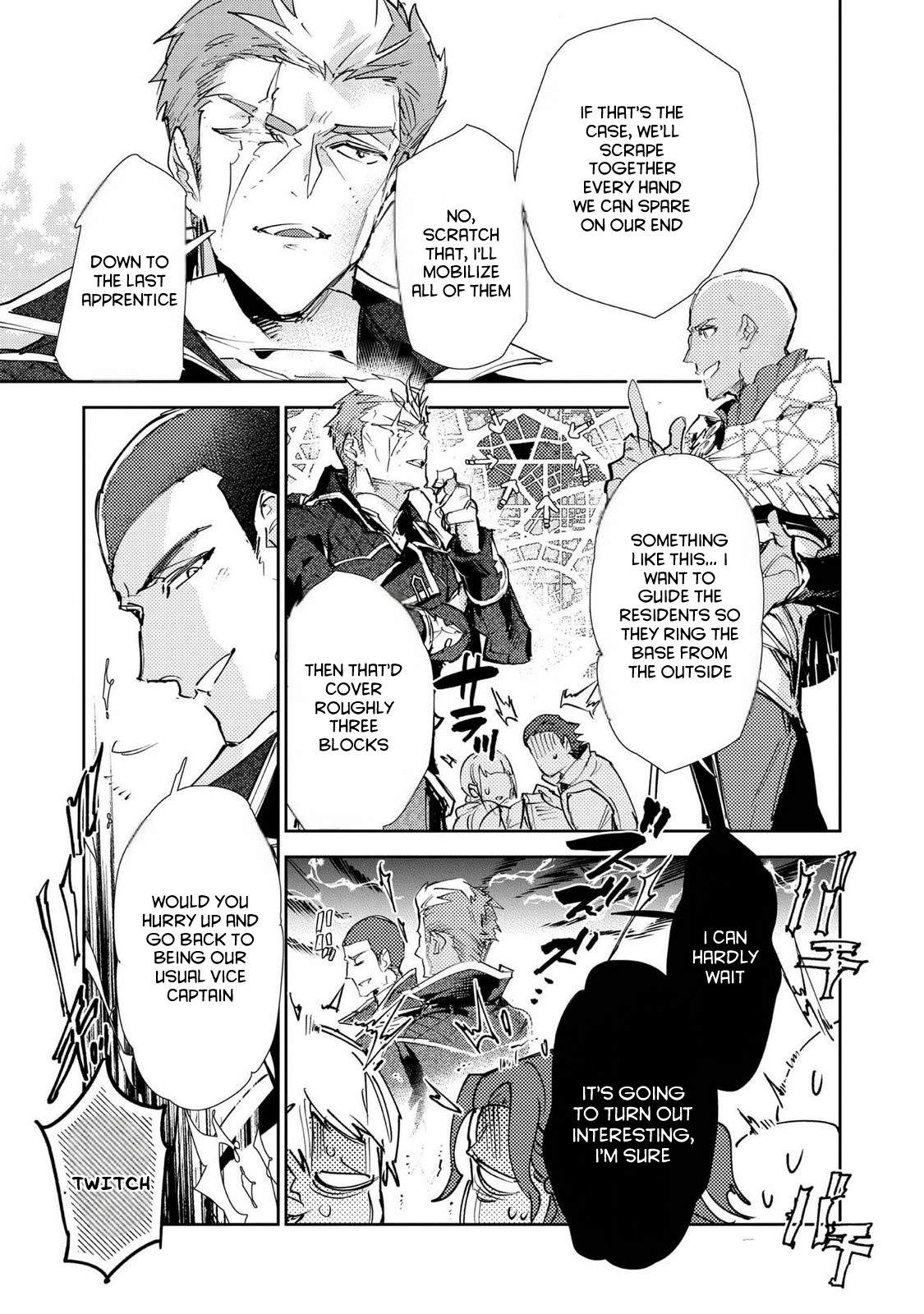 Saijaku Tamer wa Gomi Hiroi no Tabi o Hajimemashita. Chapter 26 page 17