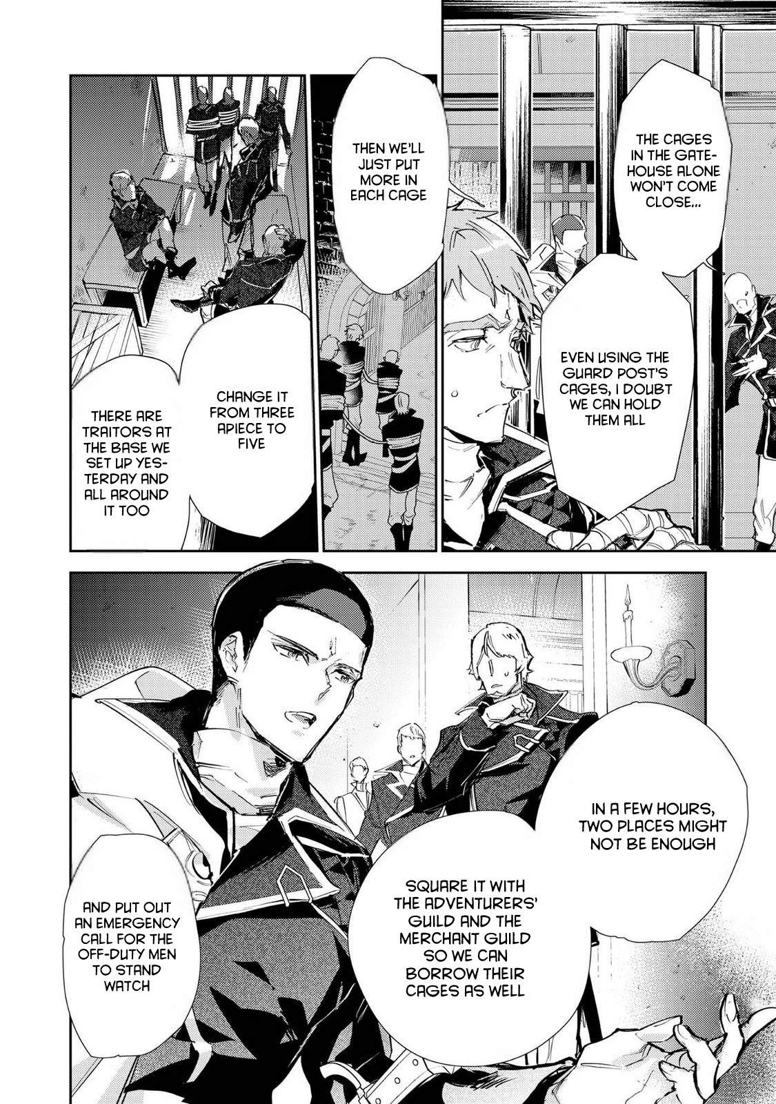 Saijaku Tamer wa Gomi Hiroi no Tabi o Hajimemashita. Chapter 26 page 22