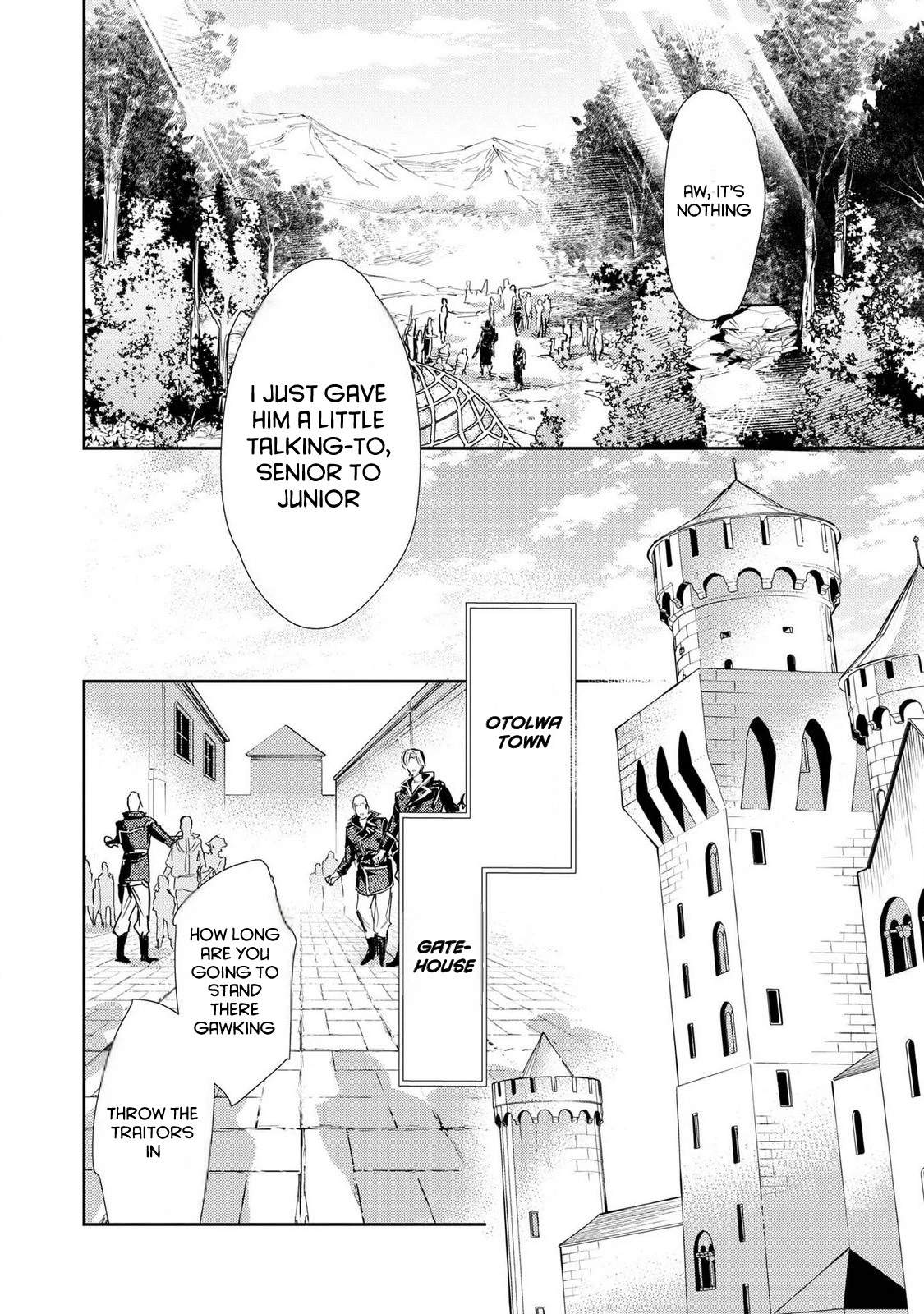 Saijaku Tamer wa Gomi Hiroi no Tabi o Hajimemashita. Chapter 26 page 20