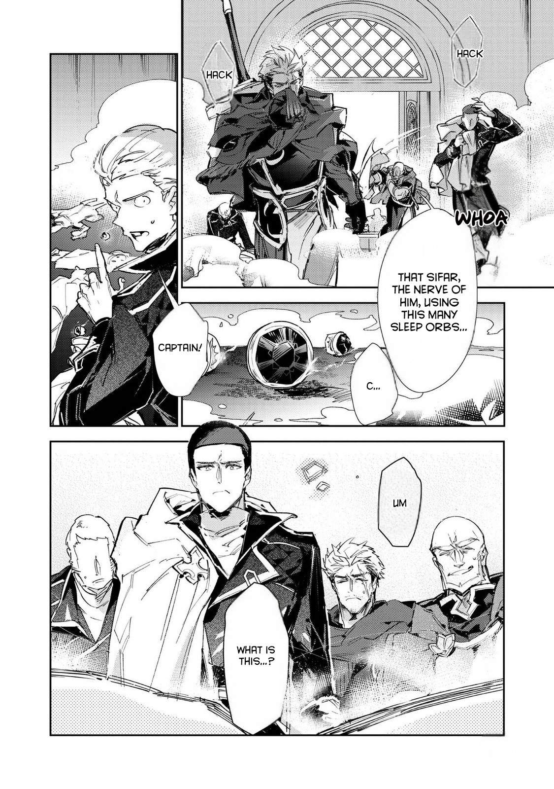 Saijaku Tamer wa Gomi Hiroi no Tabi o Hajimemashita. Chapter 26 page 24