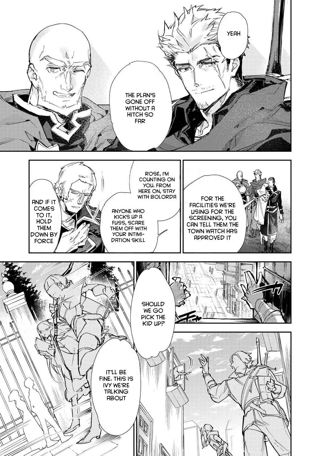 Saijaku Tamer wa Gomi Hiroi no Tabi o Hajimemashita. Chapter 26 page 27