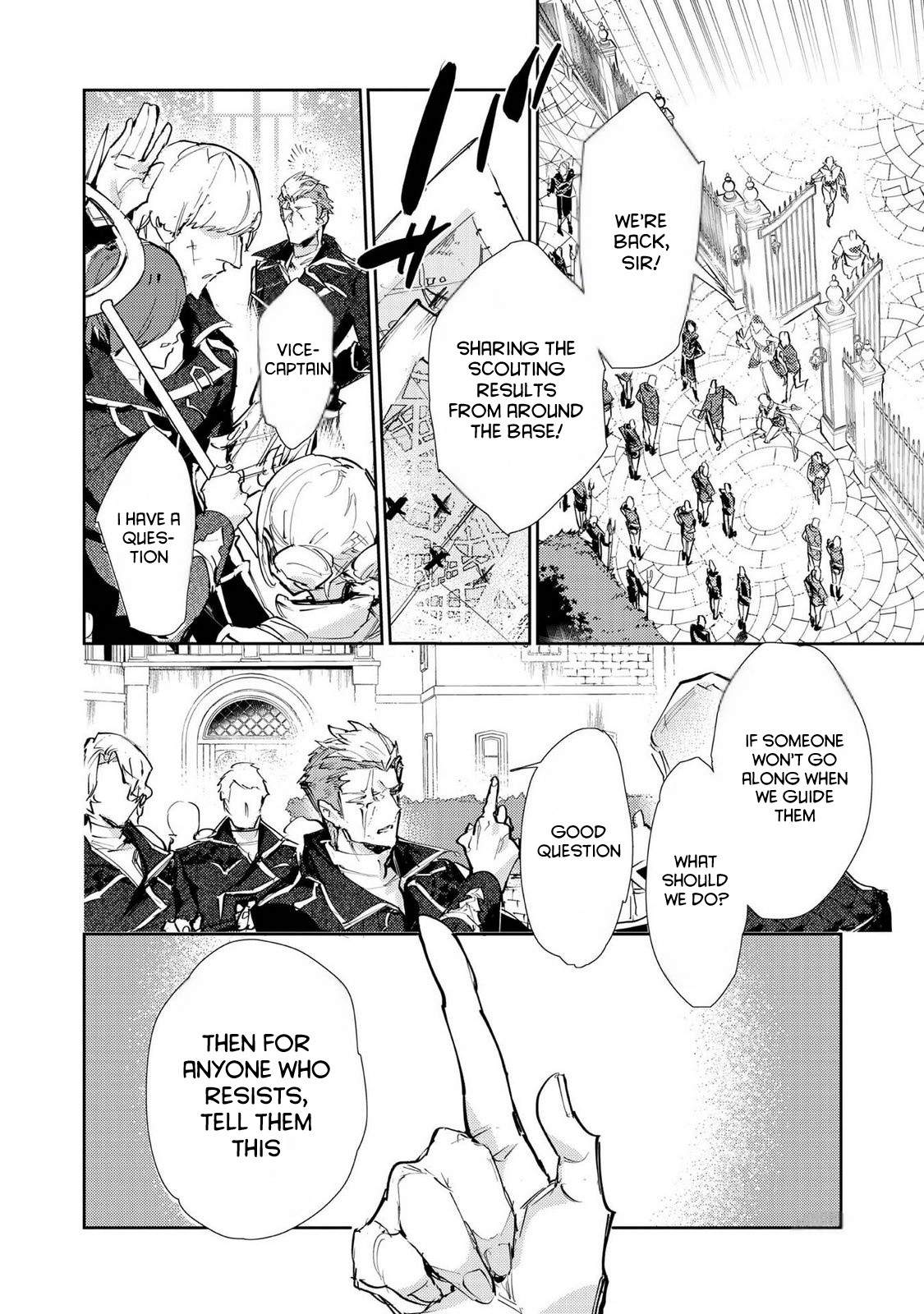 Saijaku Tamer wa Gomi Hiroi no Tabi o Hajimemashita. Chapter 26 page 28