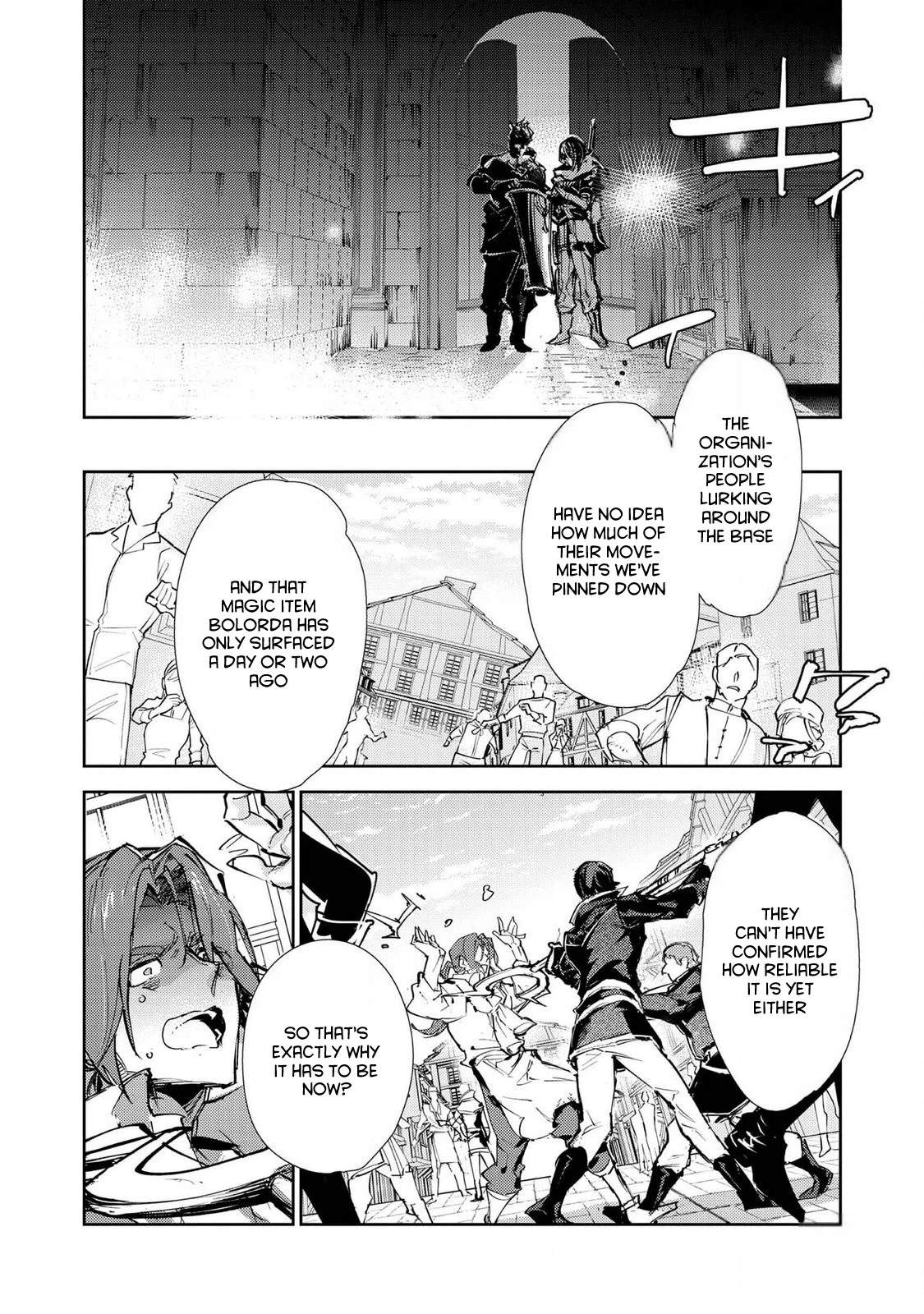 Saijaku Tamer wa Gomi Hiroi no Tabi o Hajimemashita. Chapter 26 page 30