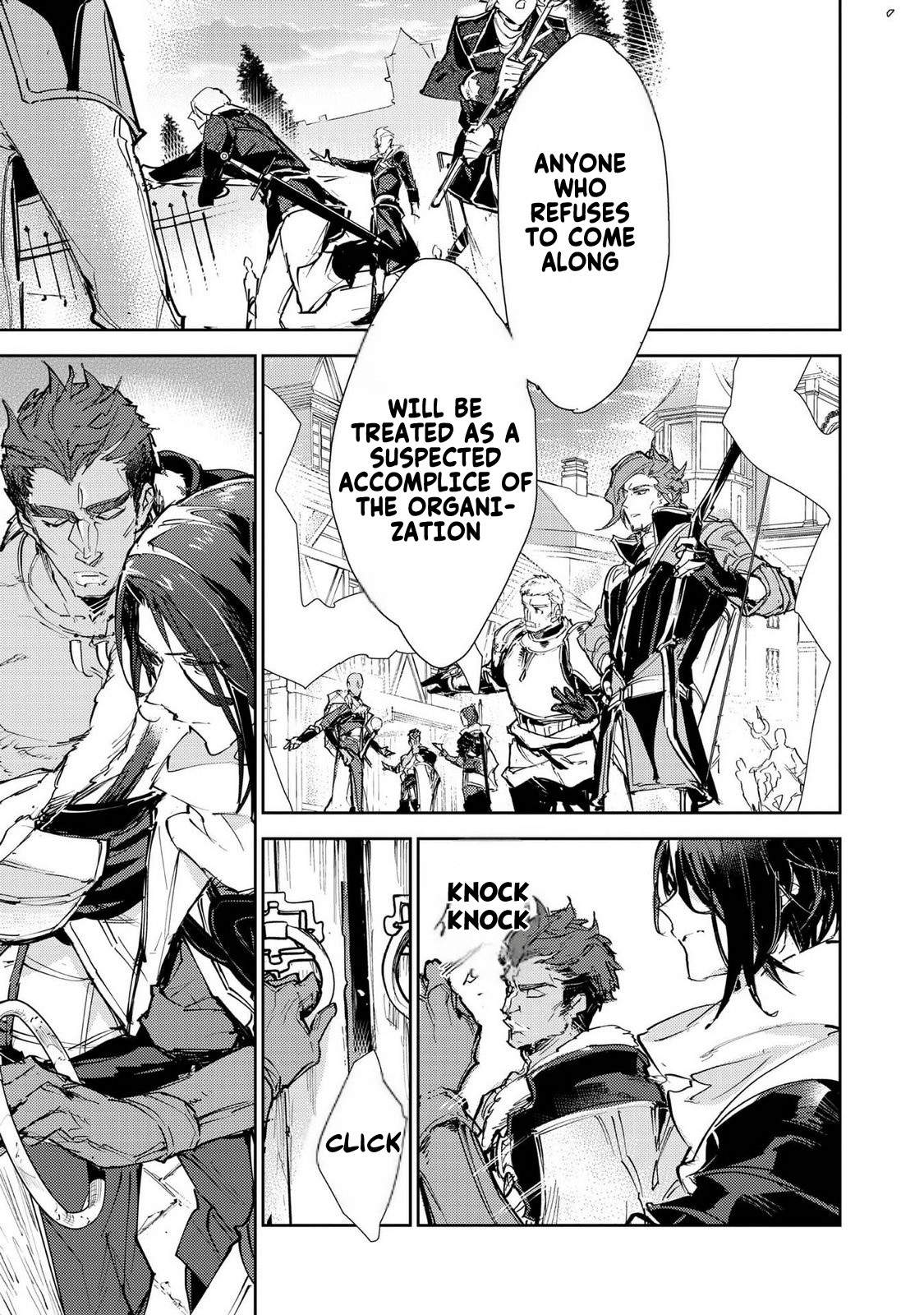 Saijaku Tamer wa Gomi Hiroi no Tabi o Hajimemashita. Chapter 26 page 29