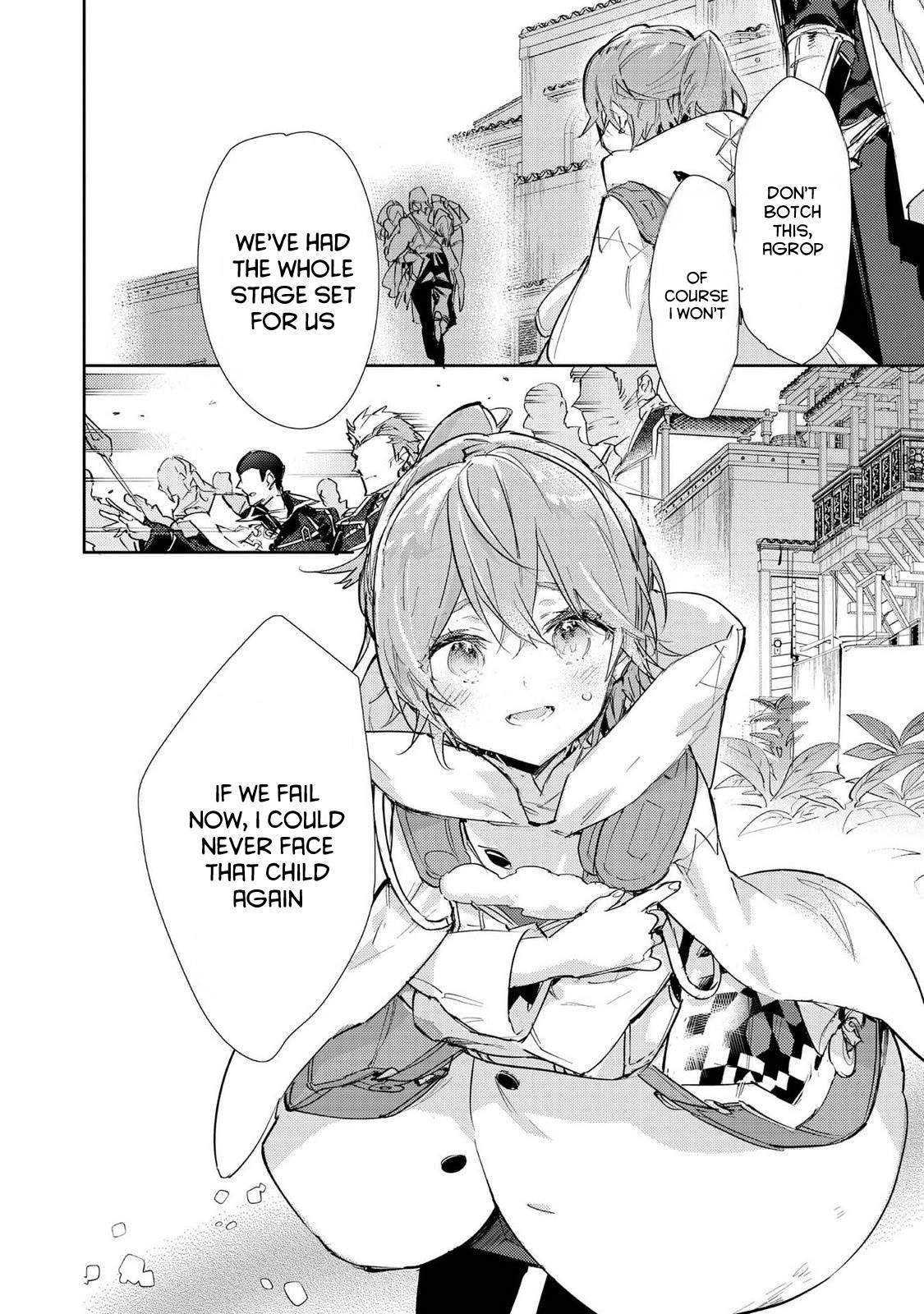Saijaku Tamer wa Gomi Hiroi no Tabi o Hajimemashita. Chapter 26 page 32