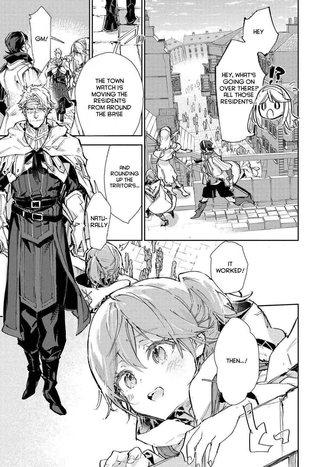 Saijaku Tamer wa Gomi Hiroi no Tabi o Hajimemashita. Chapter 27 page 5