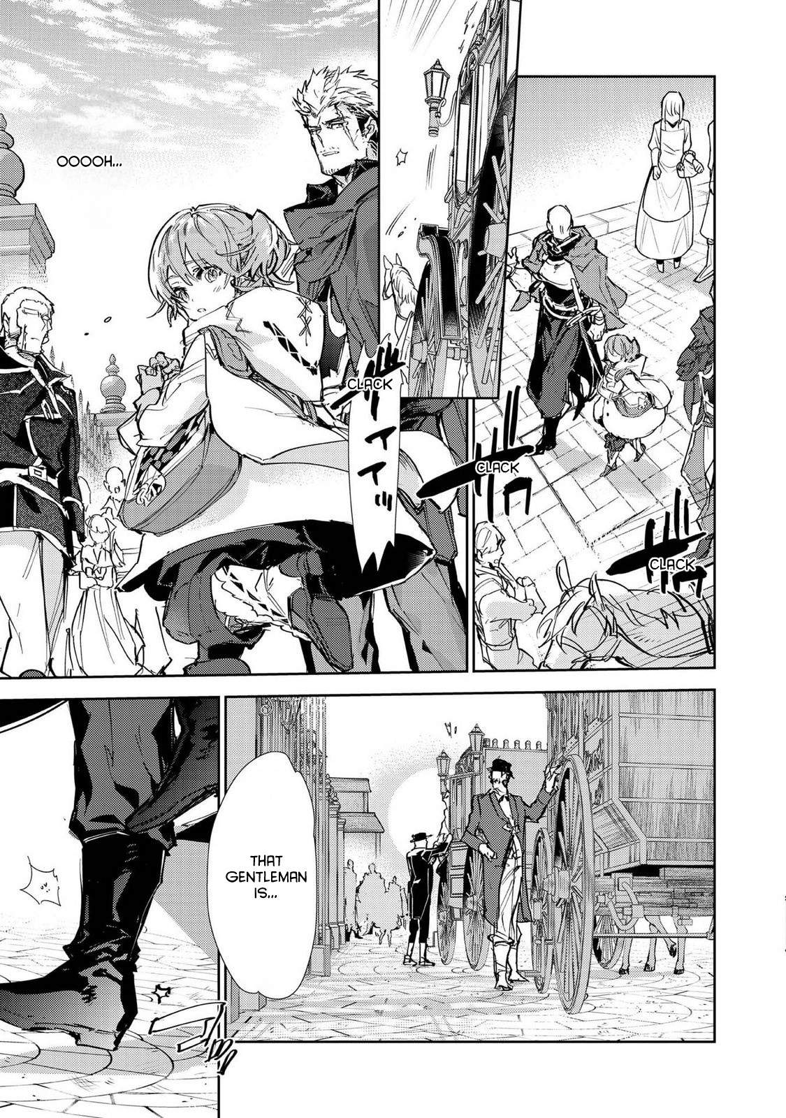 Saijaku Tamer wa Gomi Hiroi no Tabi o Hajimemashita. Chapter 27 page 9