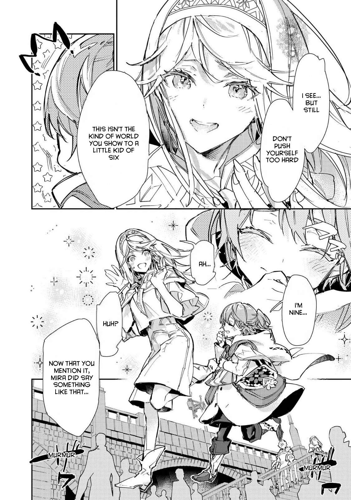 Saijaku Tamer wa Gomi Hiroi no Tabi o Hajimemashita. Chapter 27 page 4