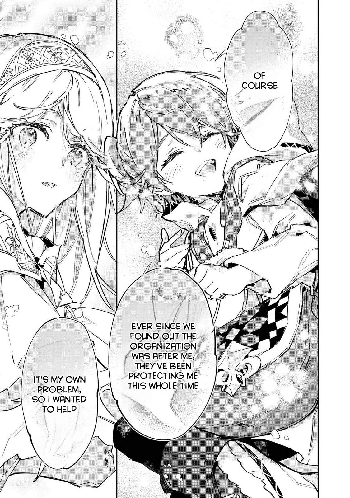 Saijaku Tamer wa Gomi Hiroi no Tabi o Hajimemashita. Chapter 27 page 3
