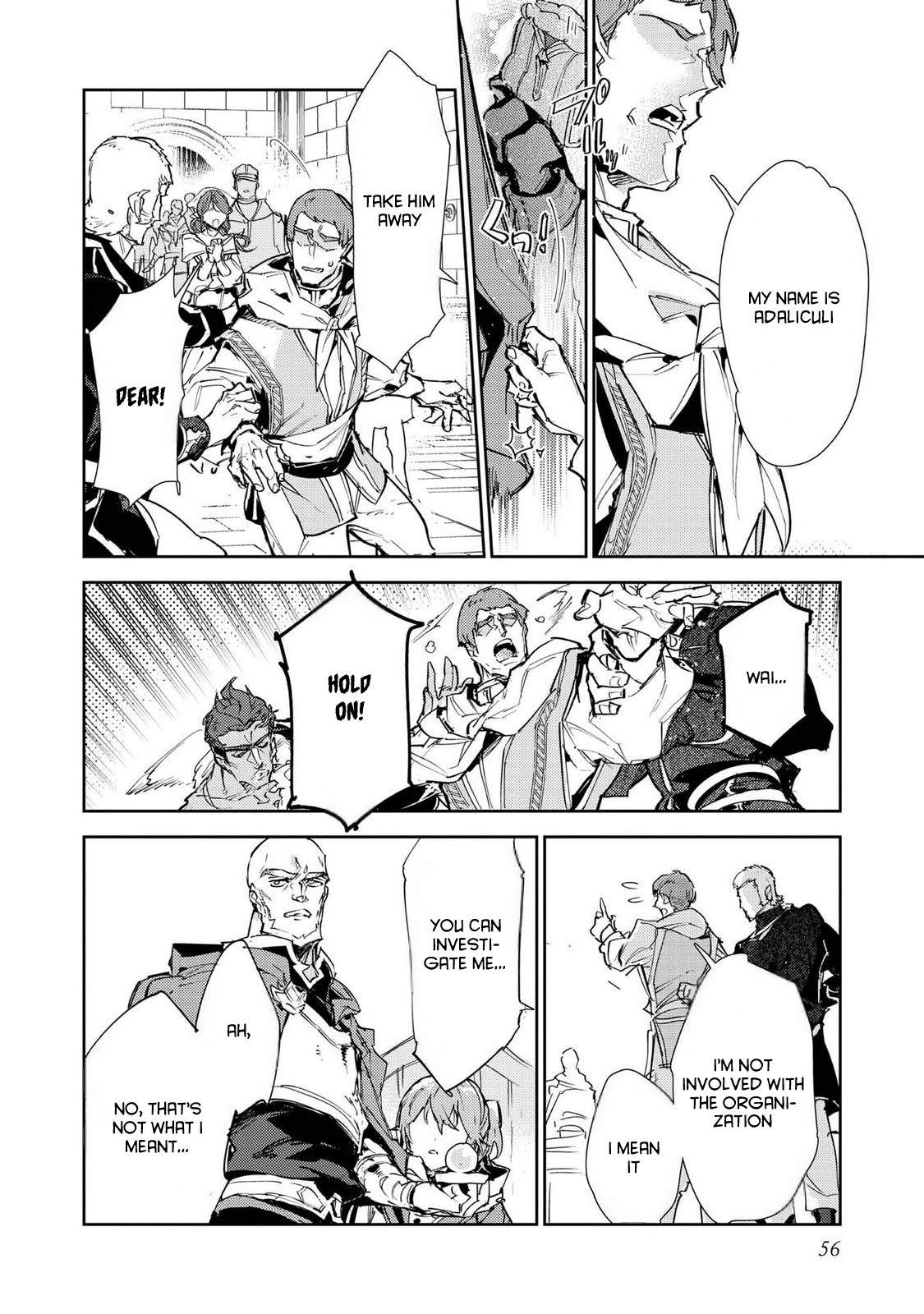 Saijaku Tamer wa Gomi Hiroi no Tabi o Hajimemashita. Chapter 27 page 22