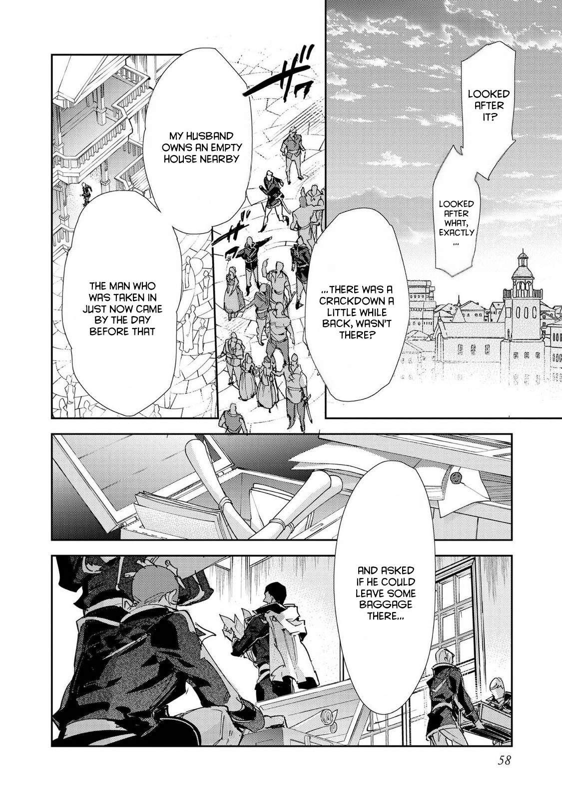 Saijaku Tamer wa Gomi Hiroi no Tabi o Hajimemashita. Chapter 27 page 24