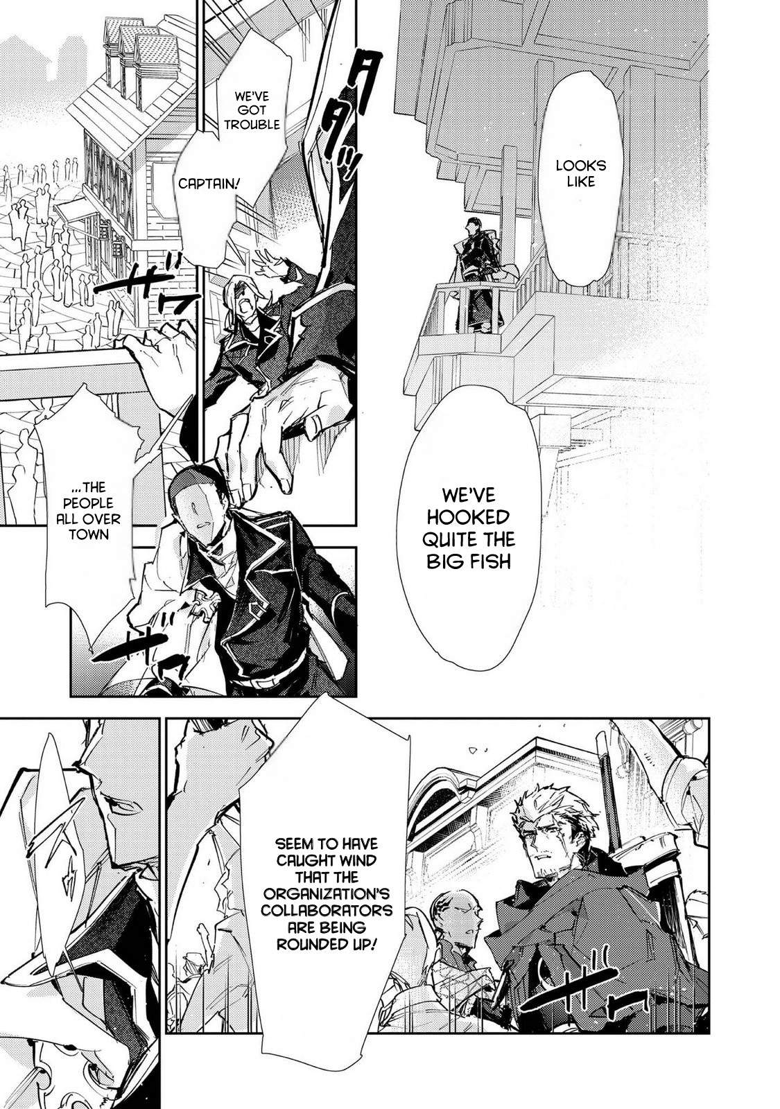 Saijaku Tamer wa Gomi Hiroi no Tabi o Hajimemashita. Chapter 27 page 27