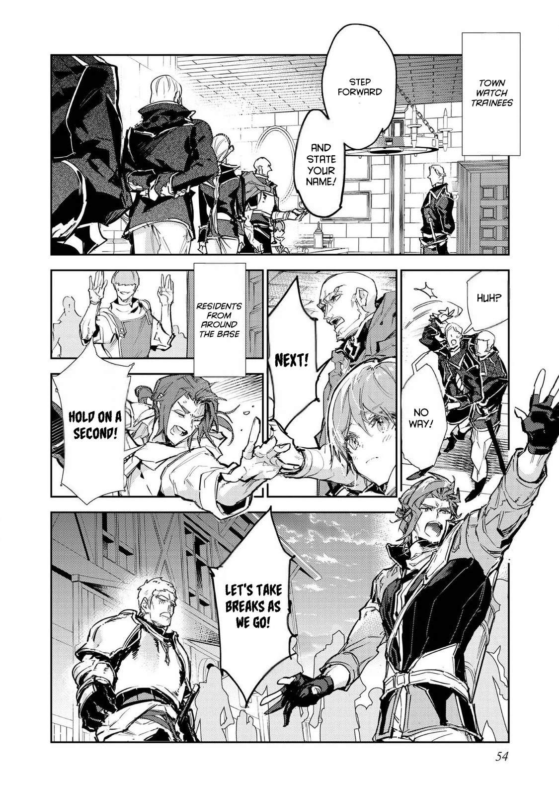Saijaku Tamer wa Gomi Hiroi no Tabi o Hajimemashita. Chapter 27 page 20